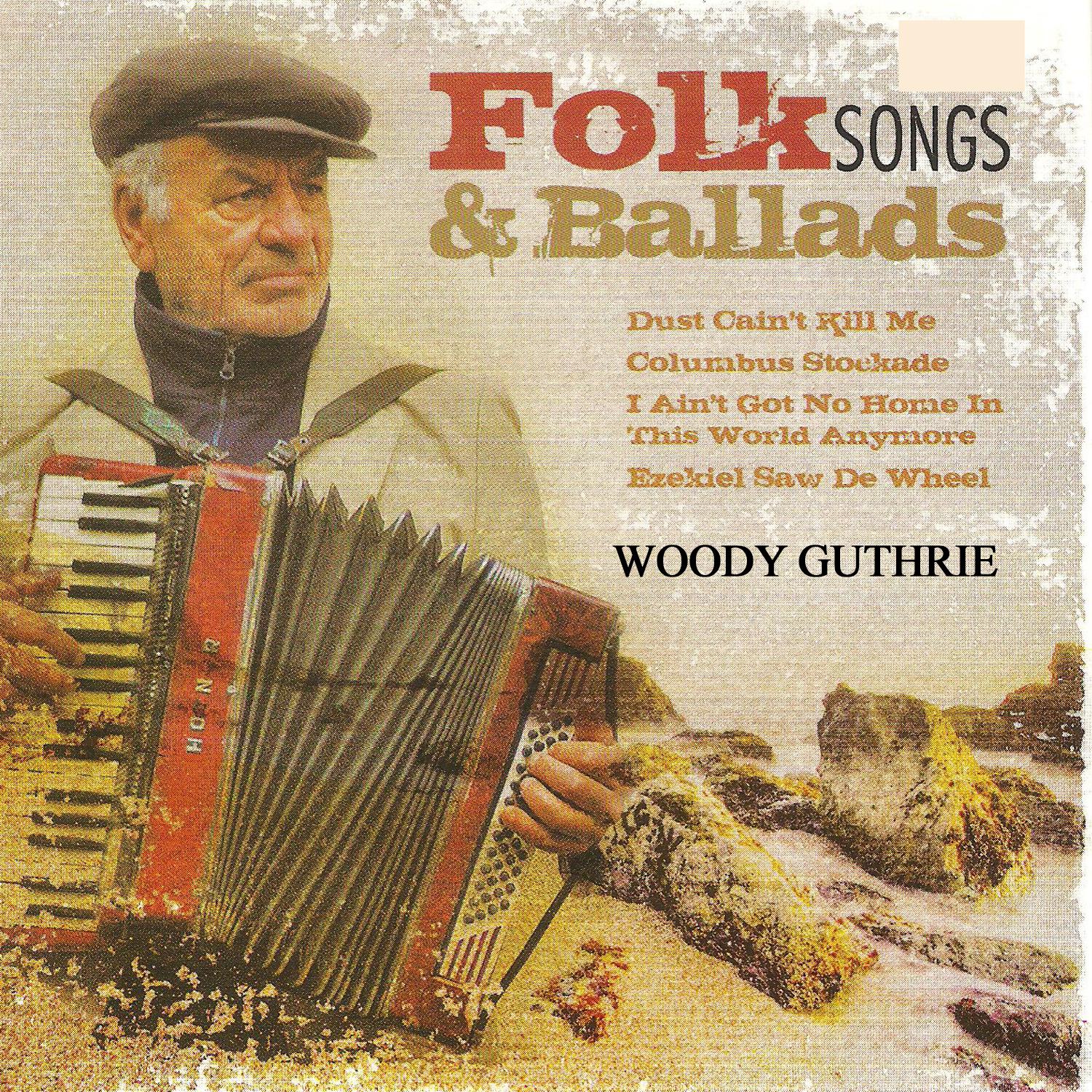 Folks Songs and Ballads, Vol. 1