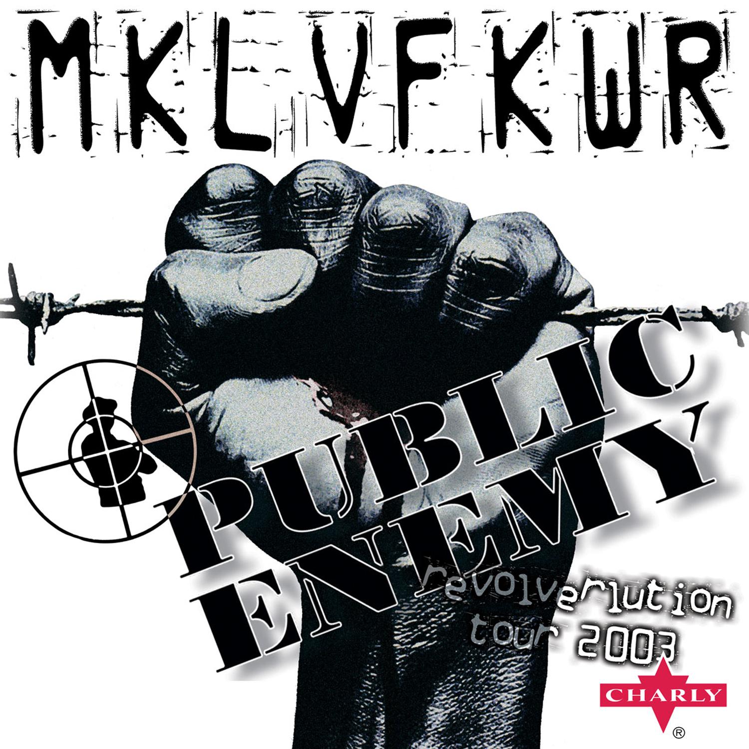 Public Enemy: The Revolverlution Tour (Live)