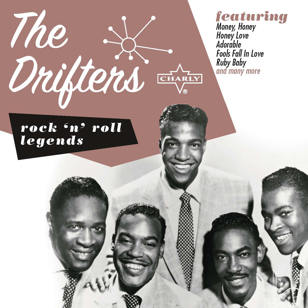 Rock 'N' Roll Legend: The Drifters