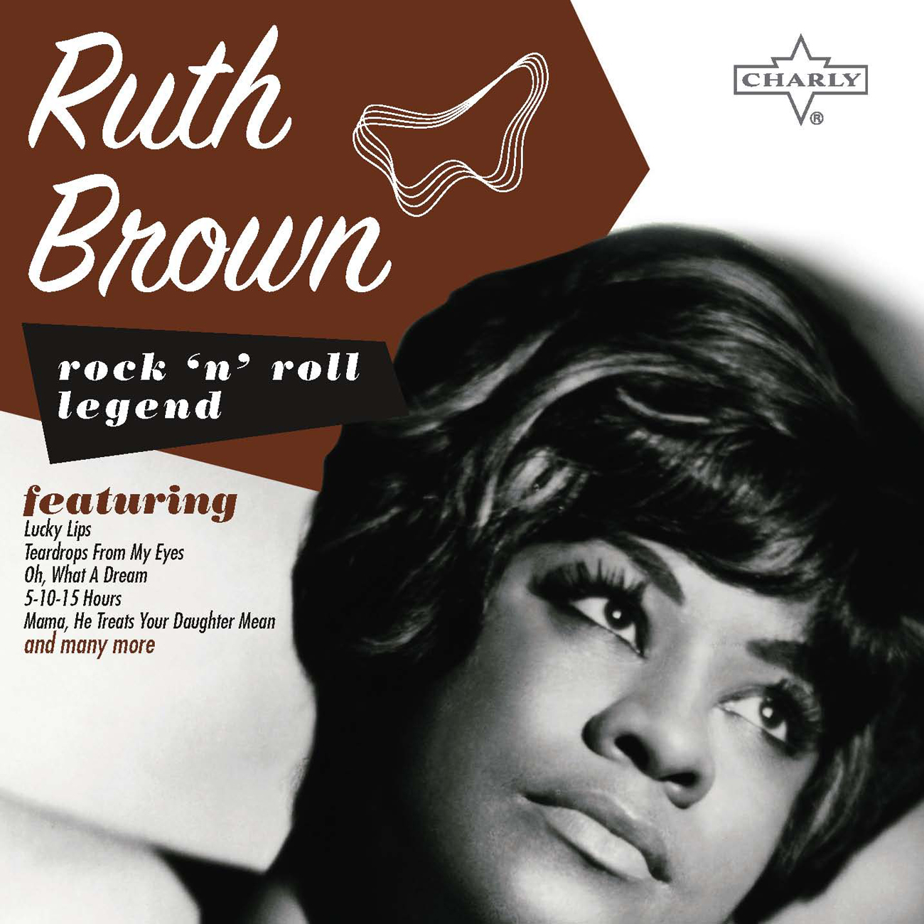 Rock 'N' Roll Legend: Ruth Brown