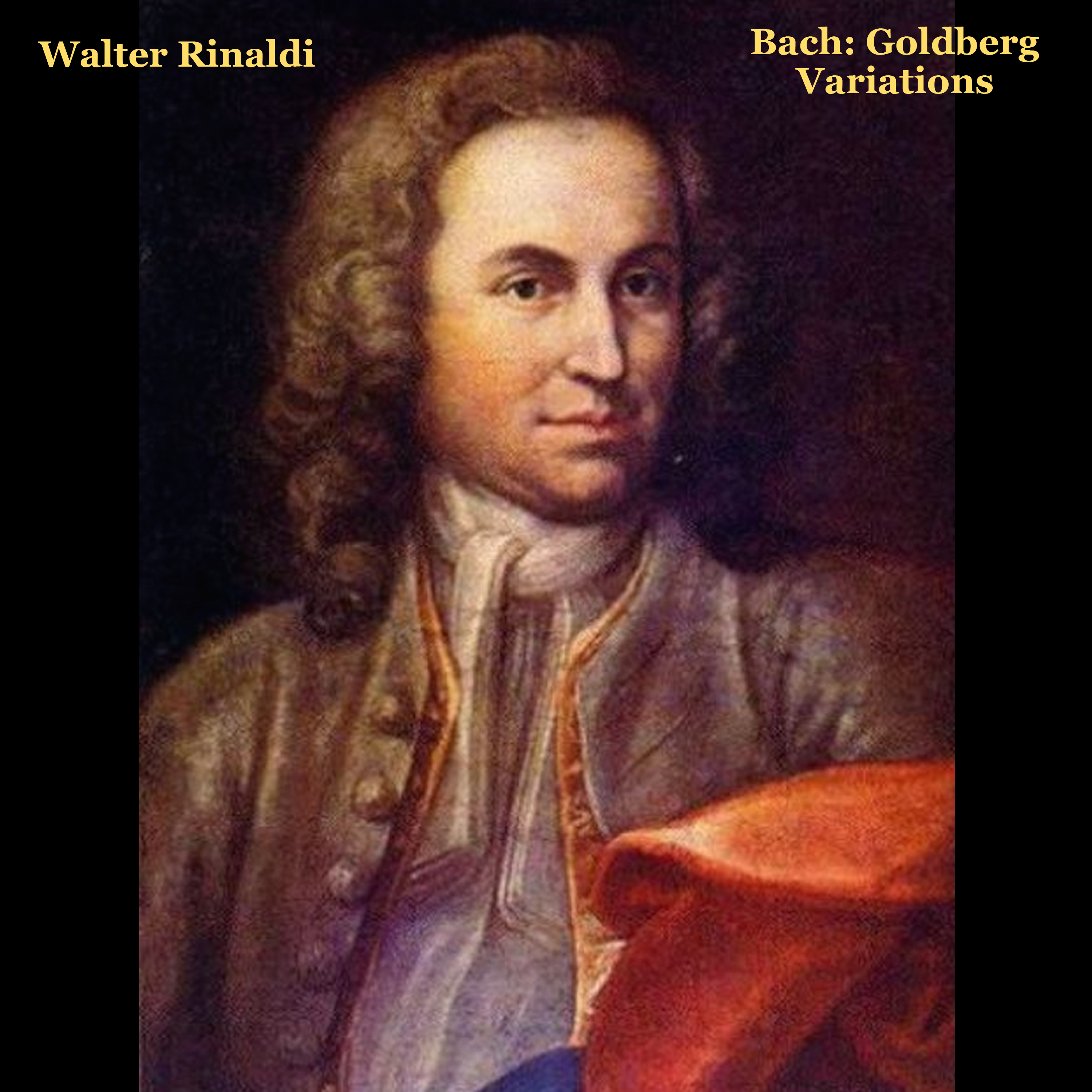 Goldberg Variations, Bwv 988: Variation 9 a 1 Clav. Canone Alla Terza