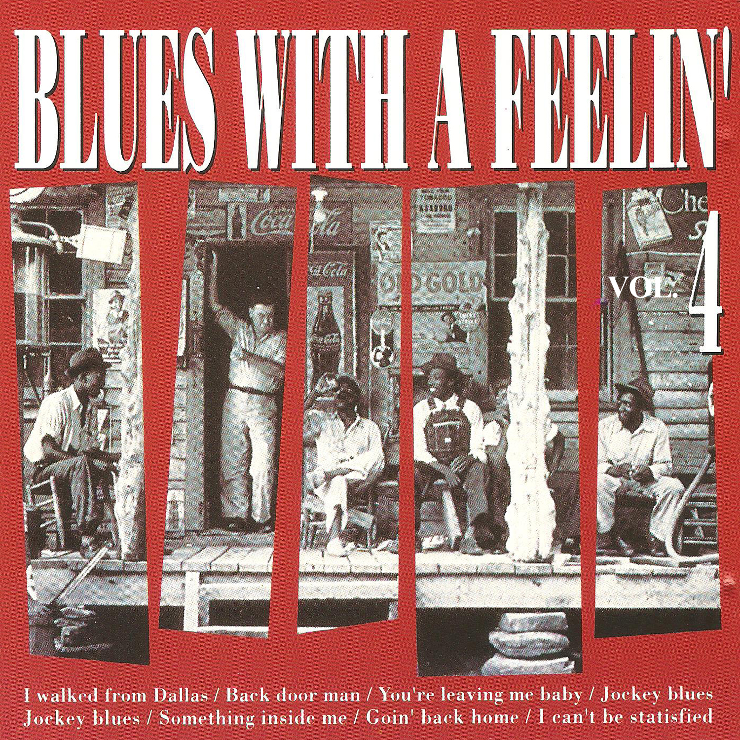 Blues with a Feelin', Vol. 4