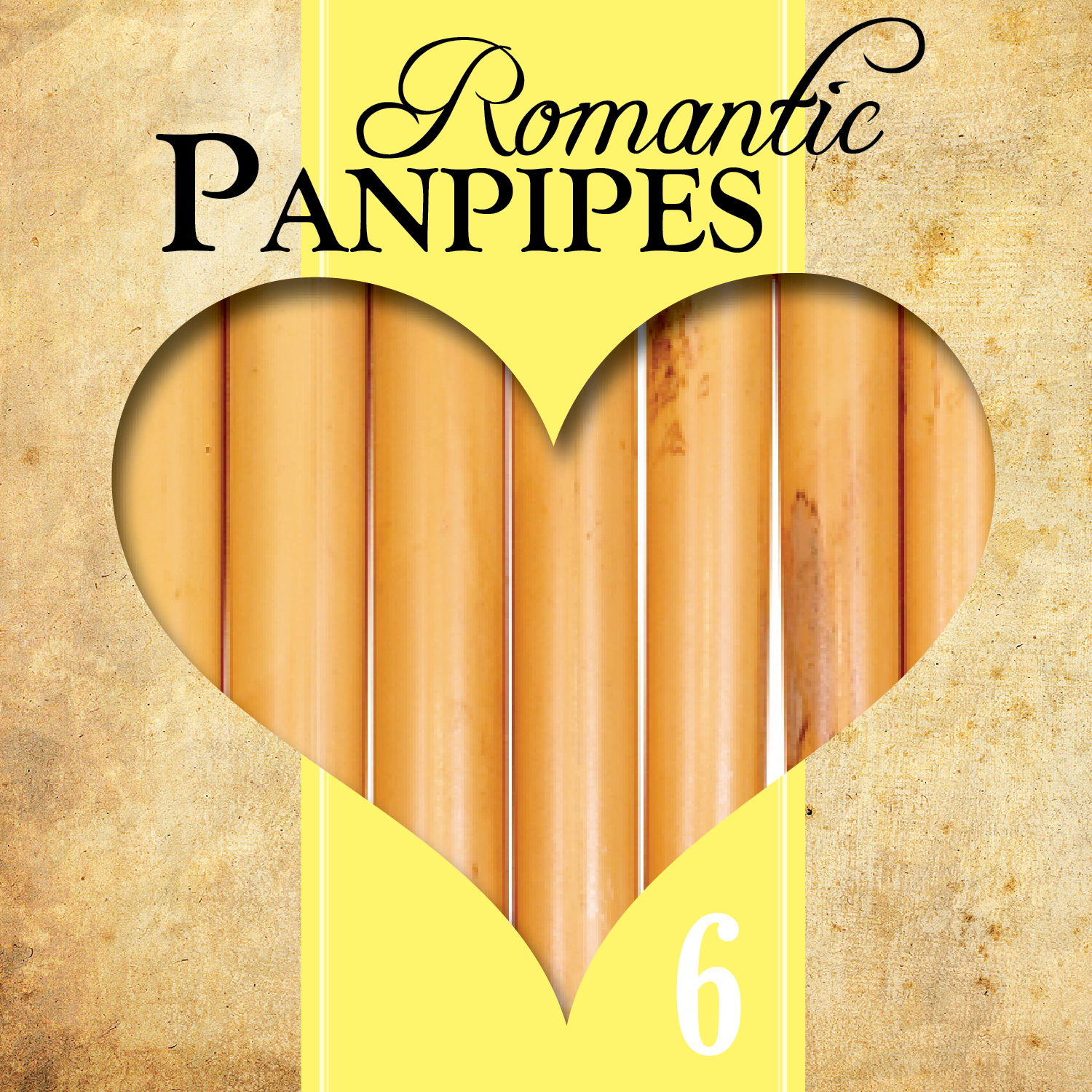 Romantic Panpipes, Vol. 6