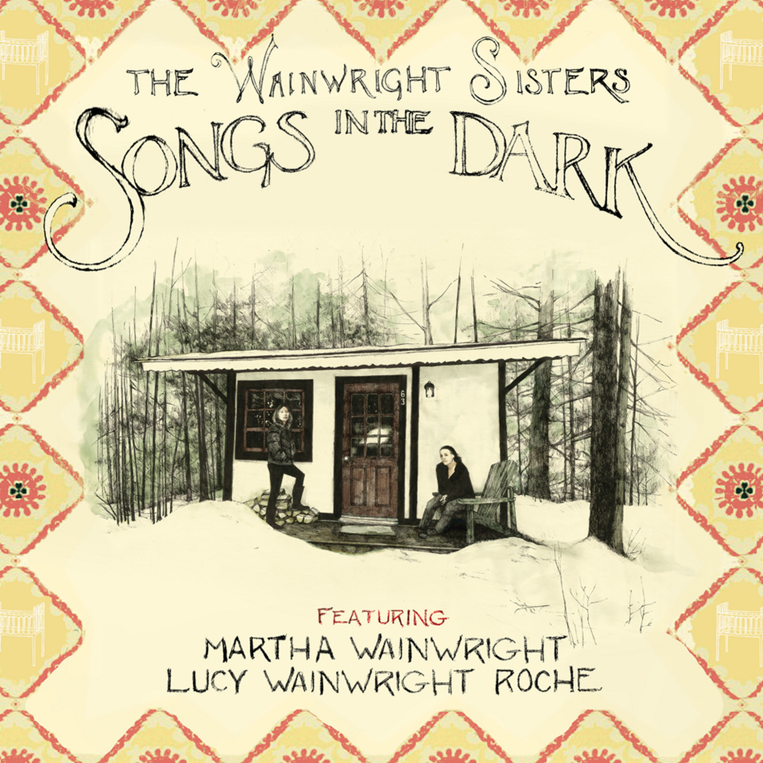 Lullaby for a Doll (feat. Martha Wainwright and Lucy Wainwright Roche)
