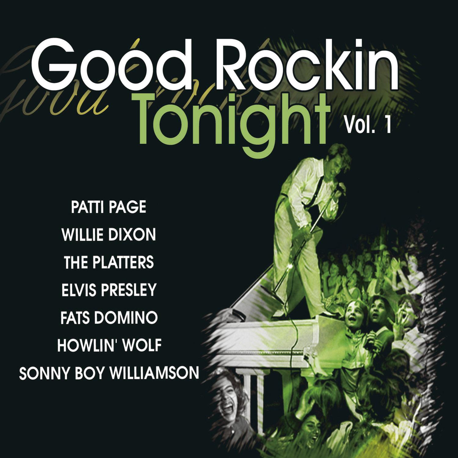 Good Rockin' Tonight, Vol. 1