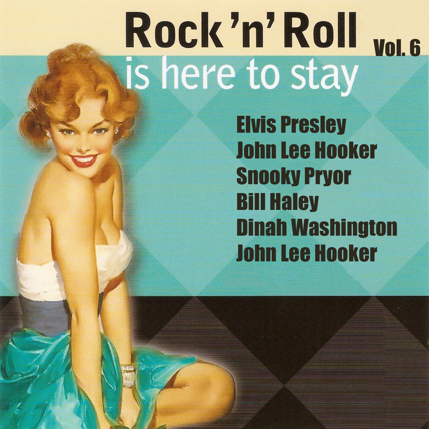 Tennessee Rock and Roll