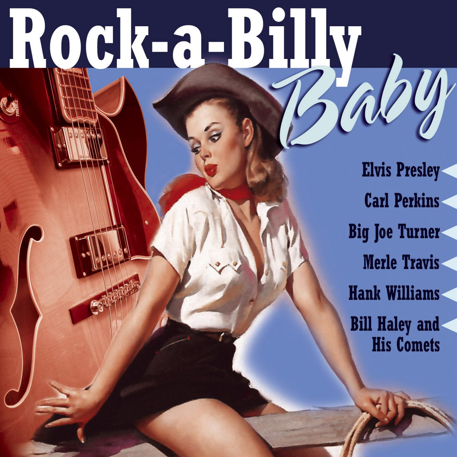 Rock-a-Billy Baby