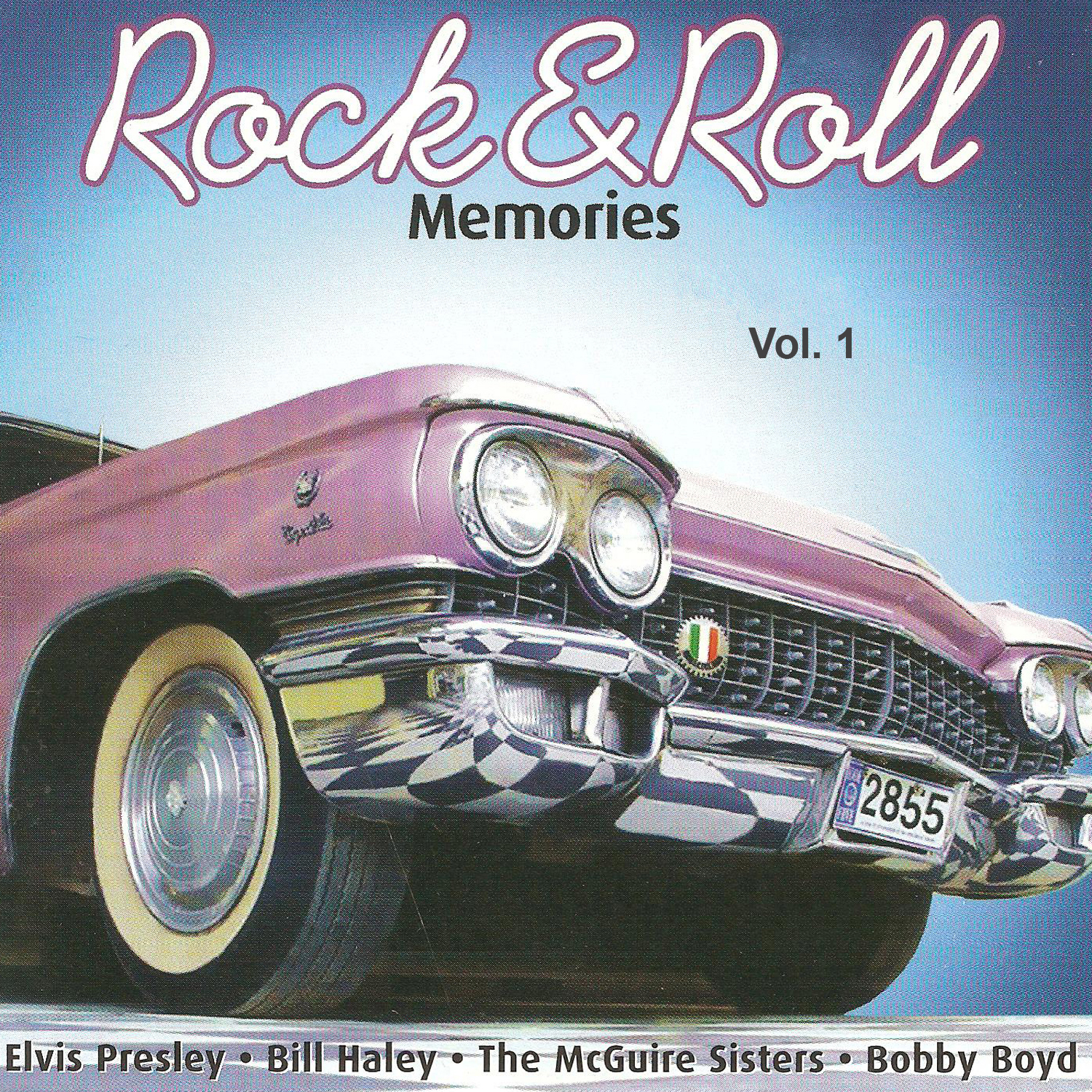 Rock & Roll Memories, Vol. 1