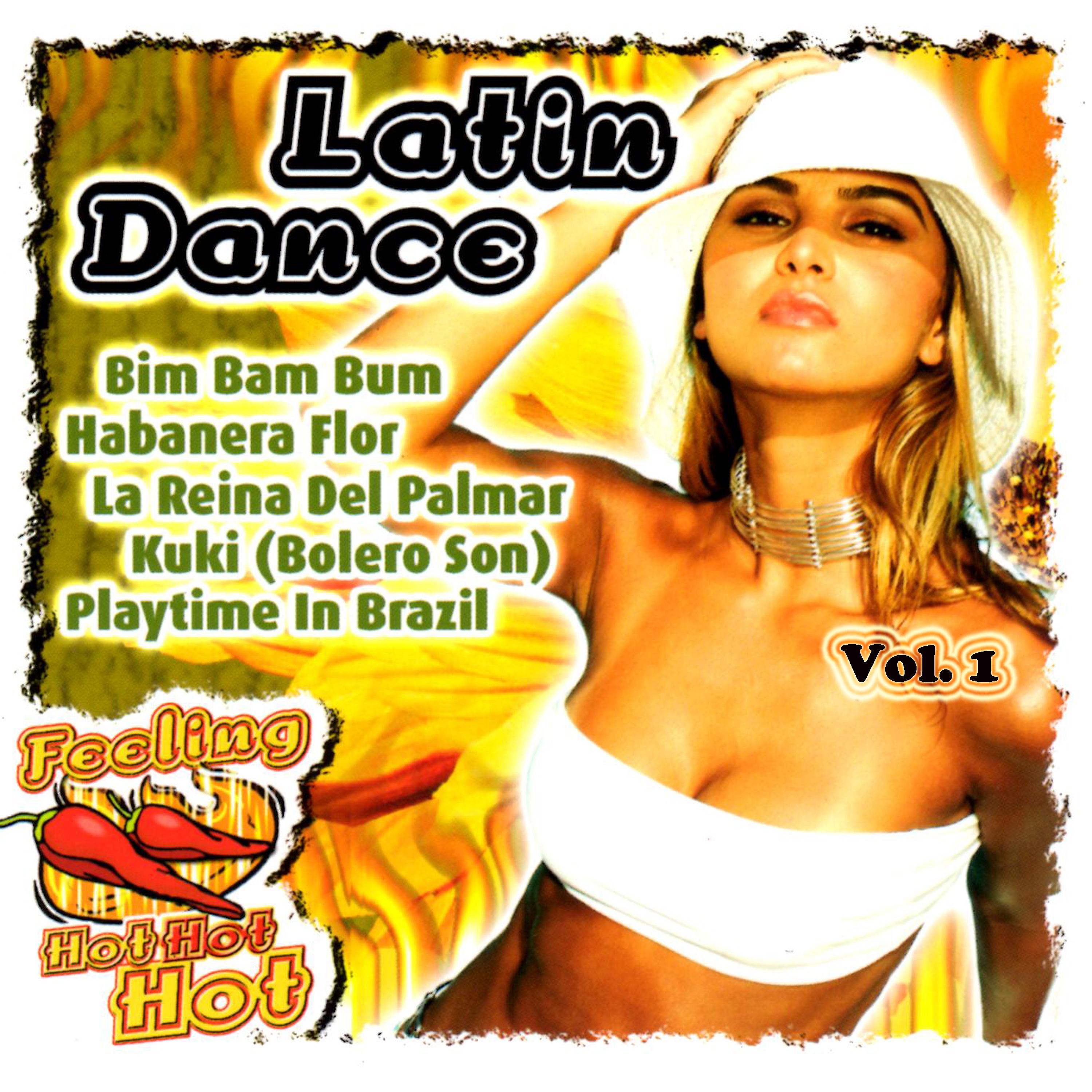 Latin Dance, Vol. 1