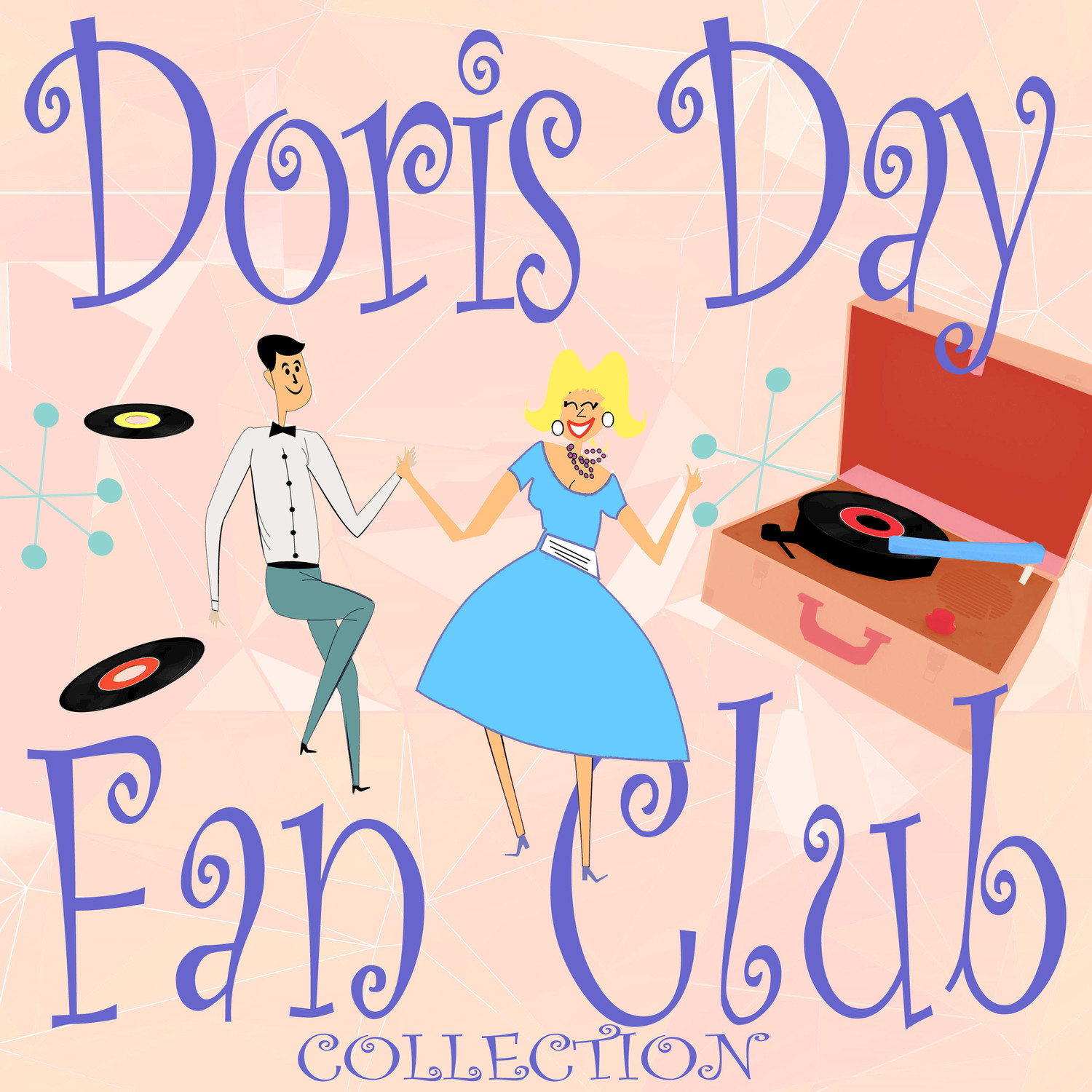 Doris Day Fan Club Collection