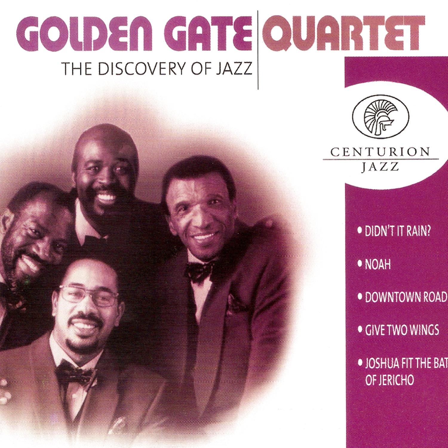 Golden Gate Gospel Train