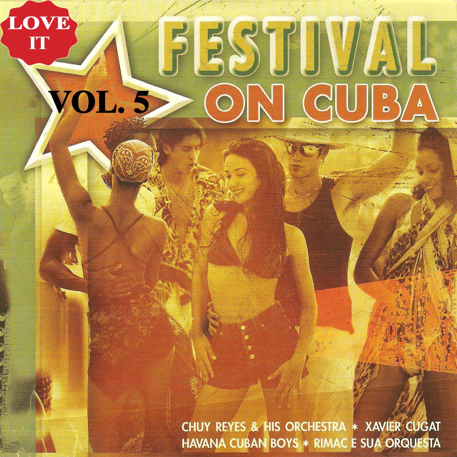 Festival on Cuba, Vol. 5
