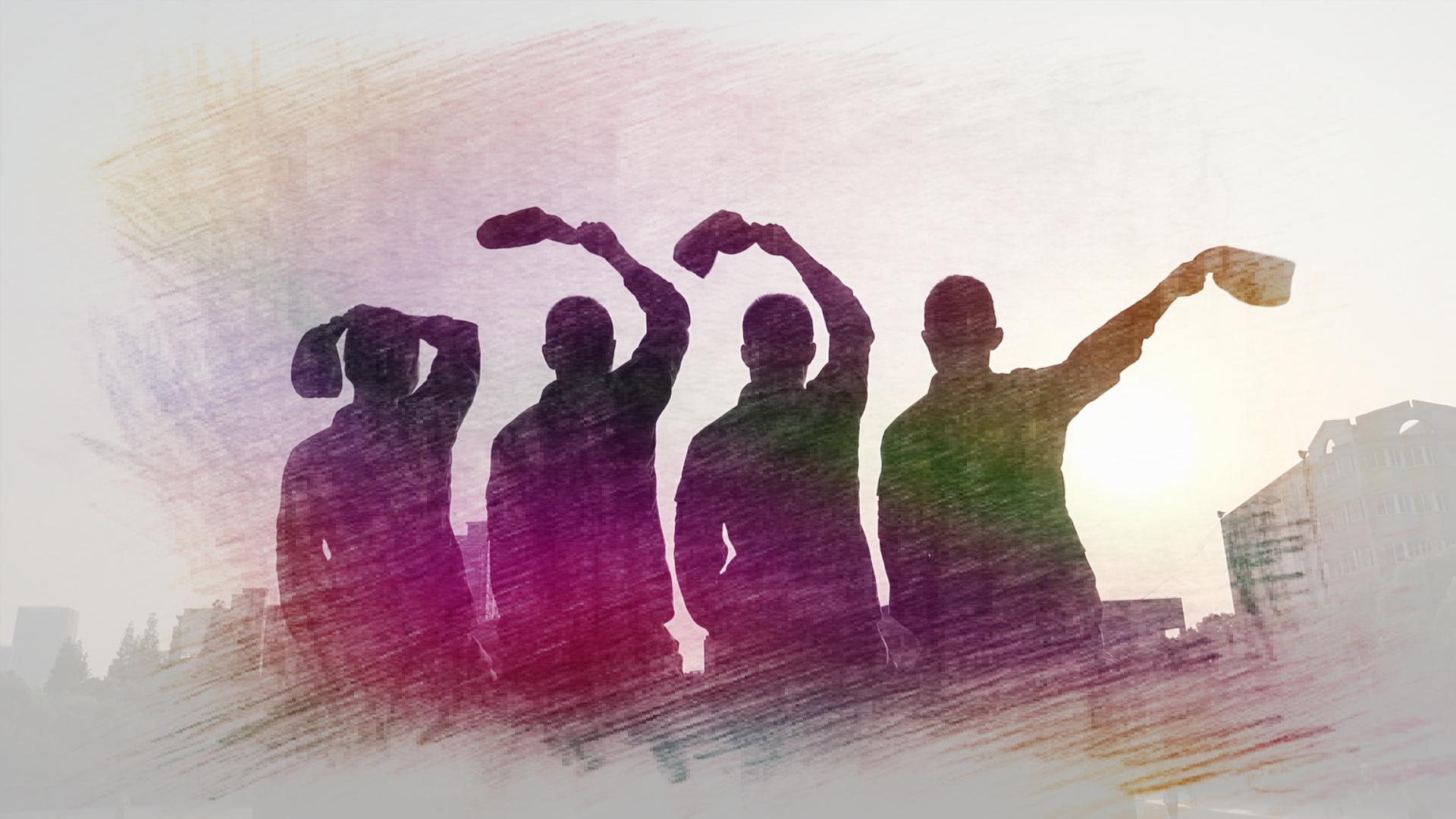 xiang zhe yi dao gang de qing chun ben pao