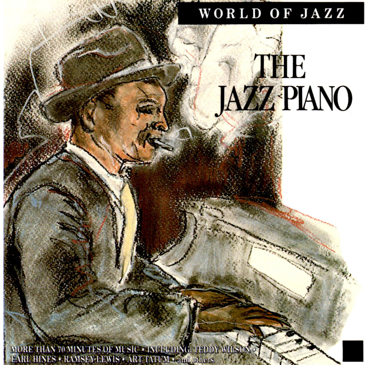 World of Jazz: The Jazz Piano