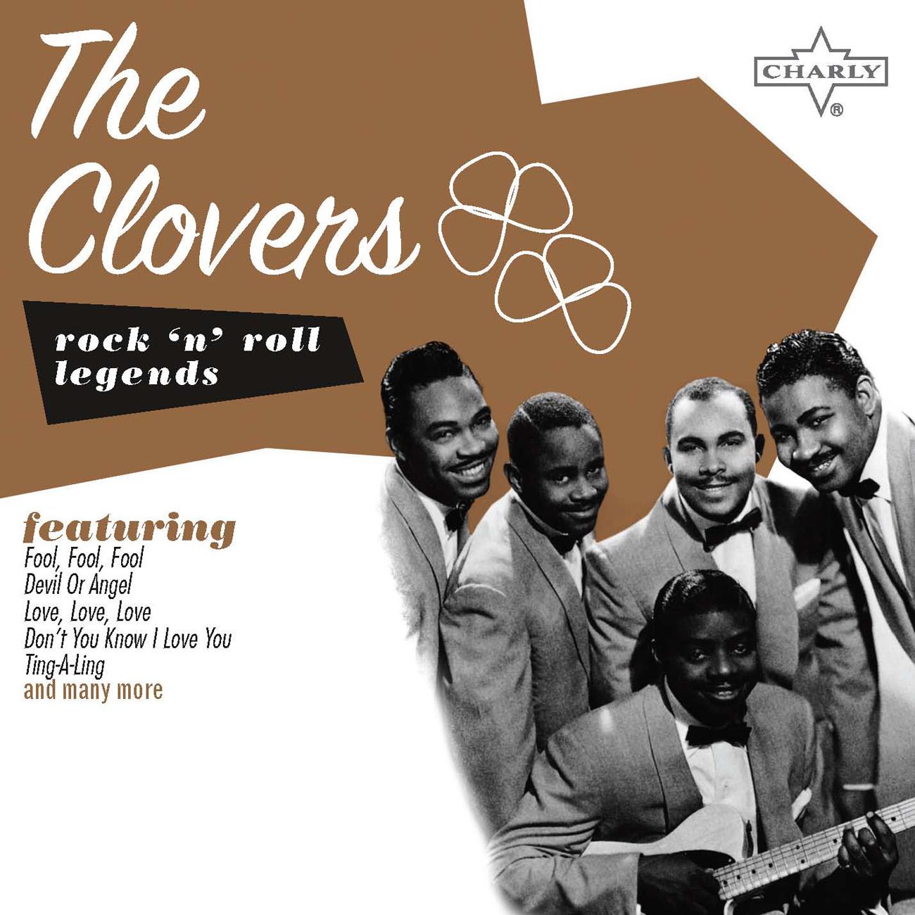 Rock 'N' Roll Legend: The Clovers
