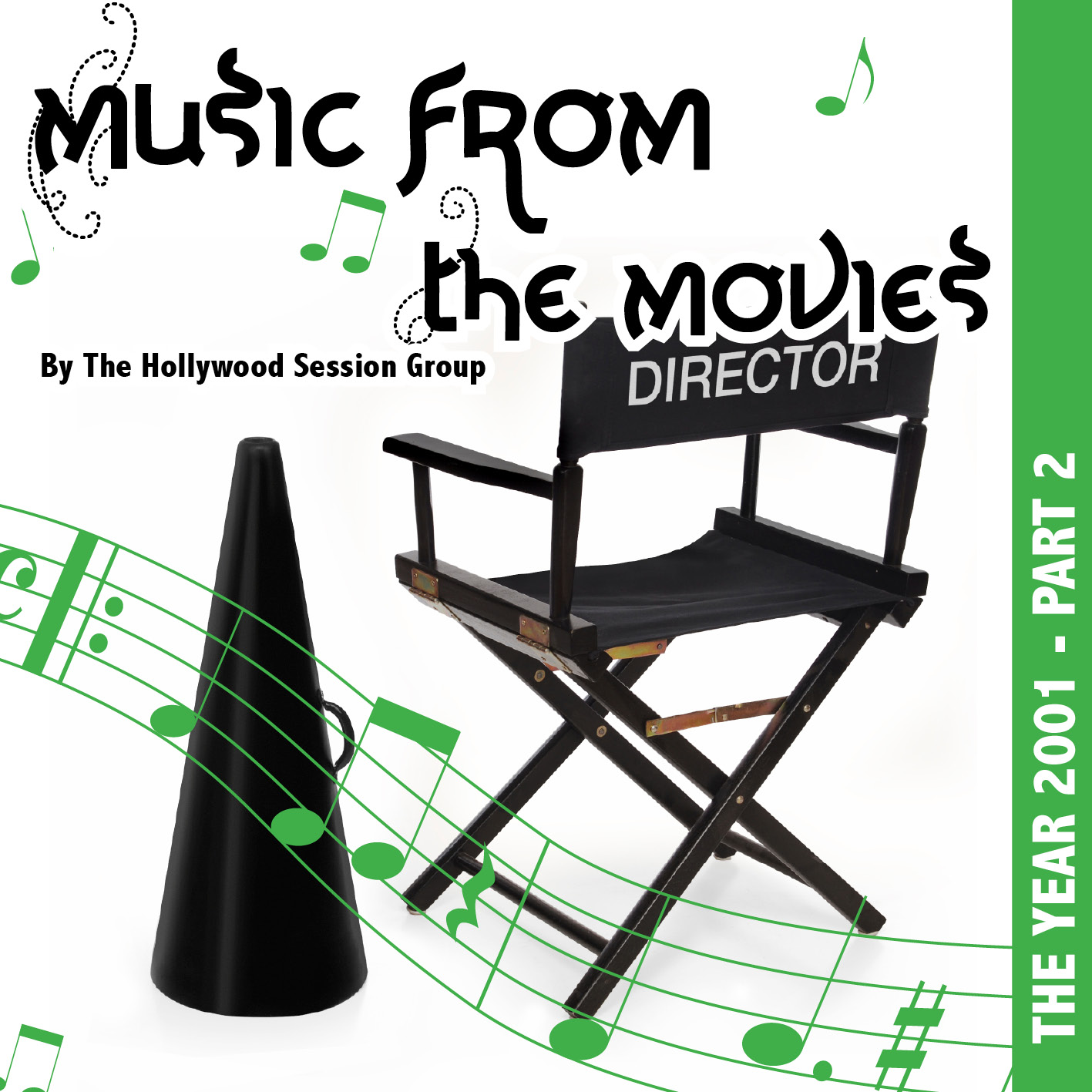 Music From The Movies Vol. 4 - The Year 2001 Part 2
