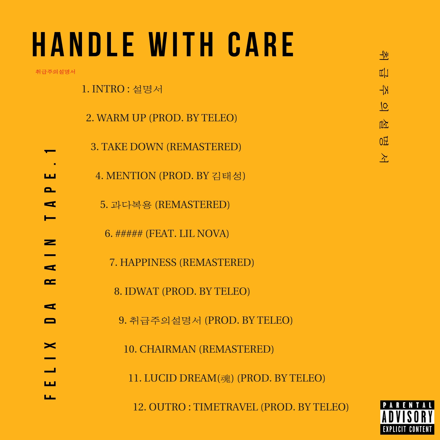 HAPPINESS (Remastered)