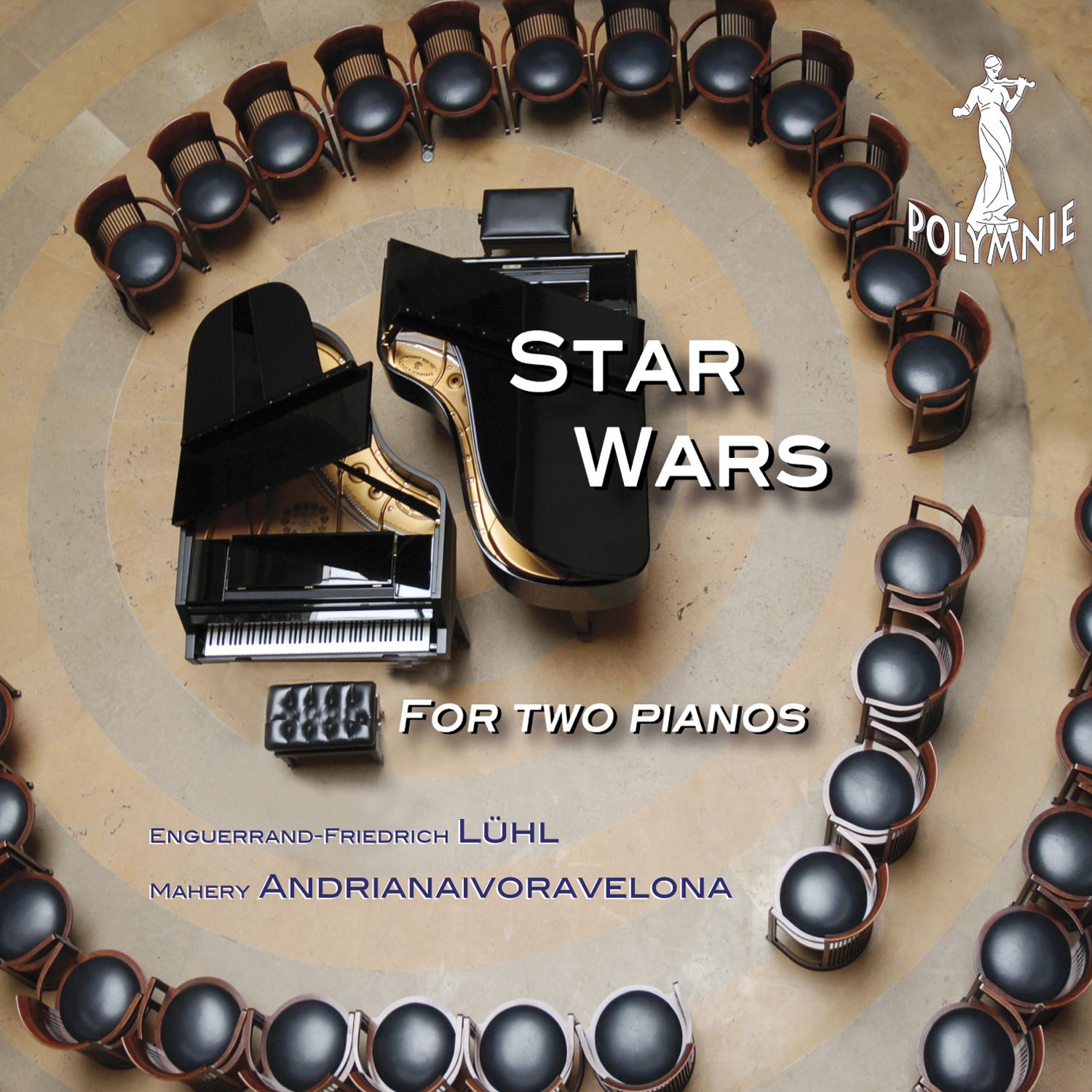 Star Wars for Two Pianos