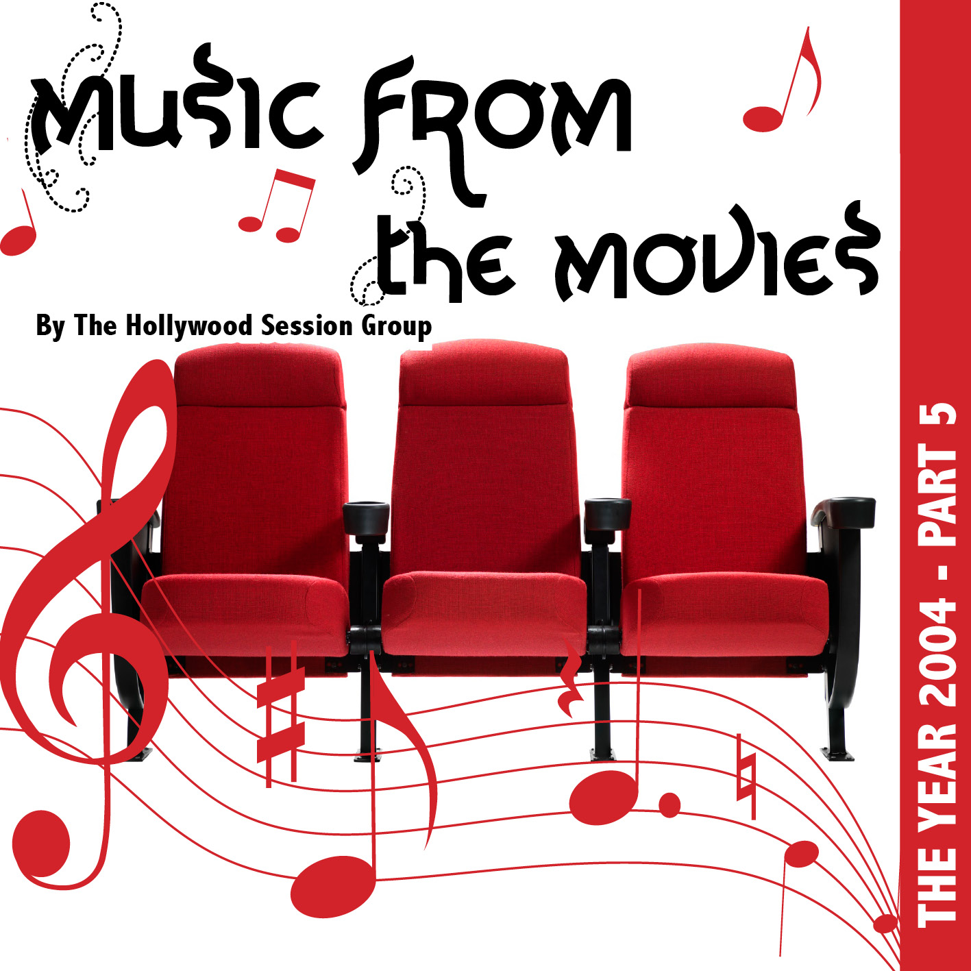 Music From The Movies Vol. 13 - The Year 2004 Part 5