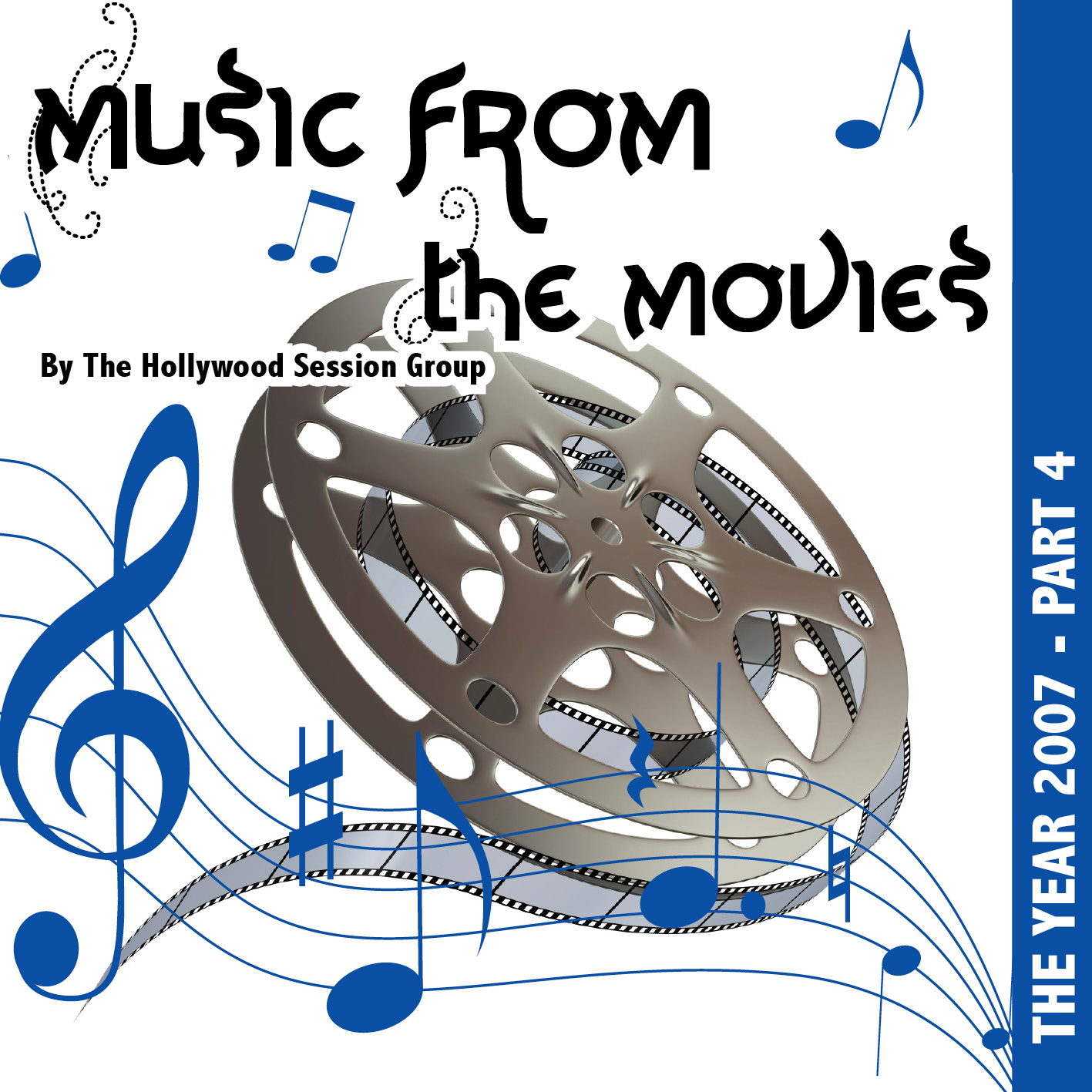 Music From The Movies Vol. 29 - The Year 2007 Part 4
