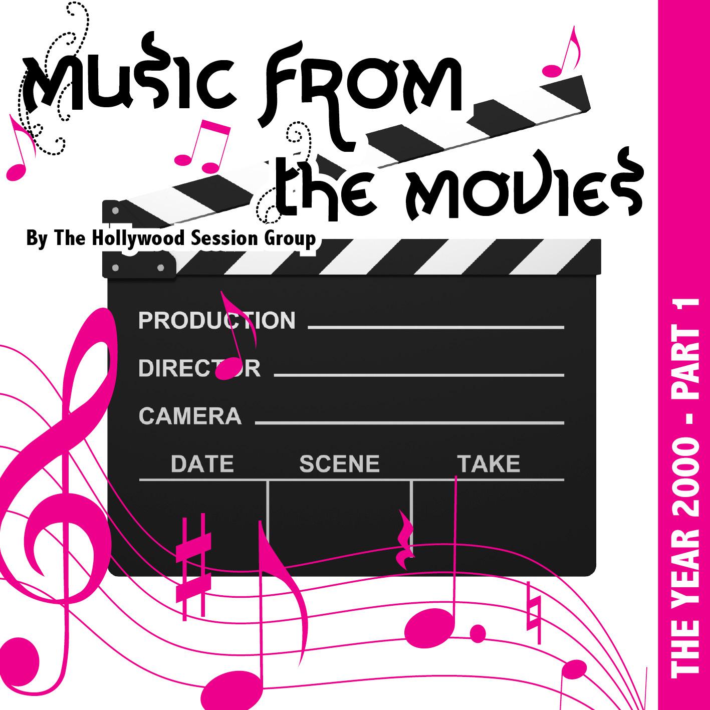 Music From The Movies Vol. 1 - The Year 2000 Part 1