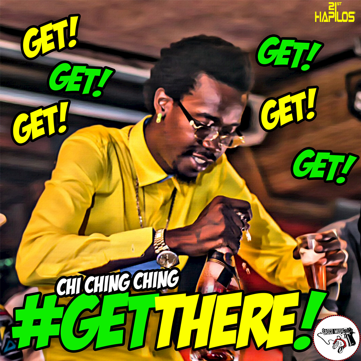 Get There - Single