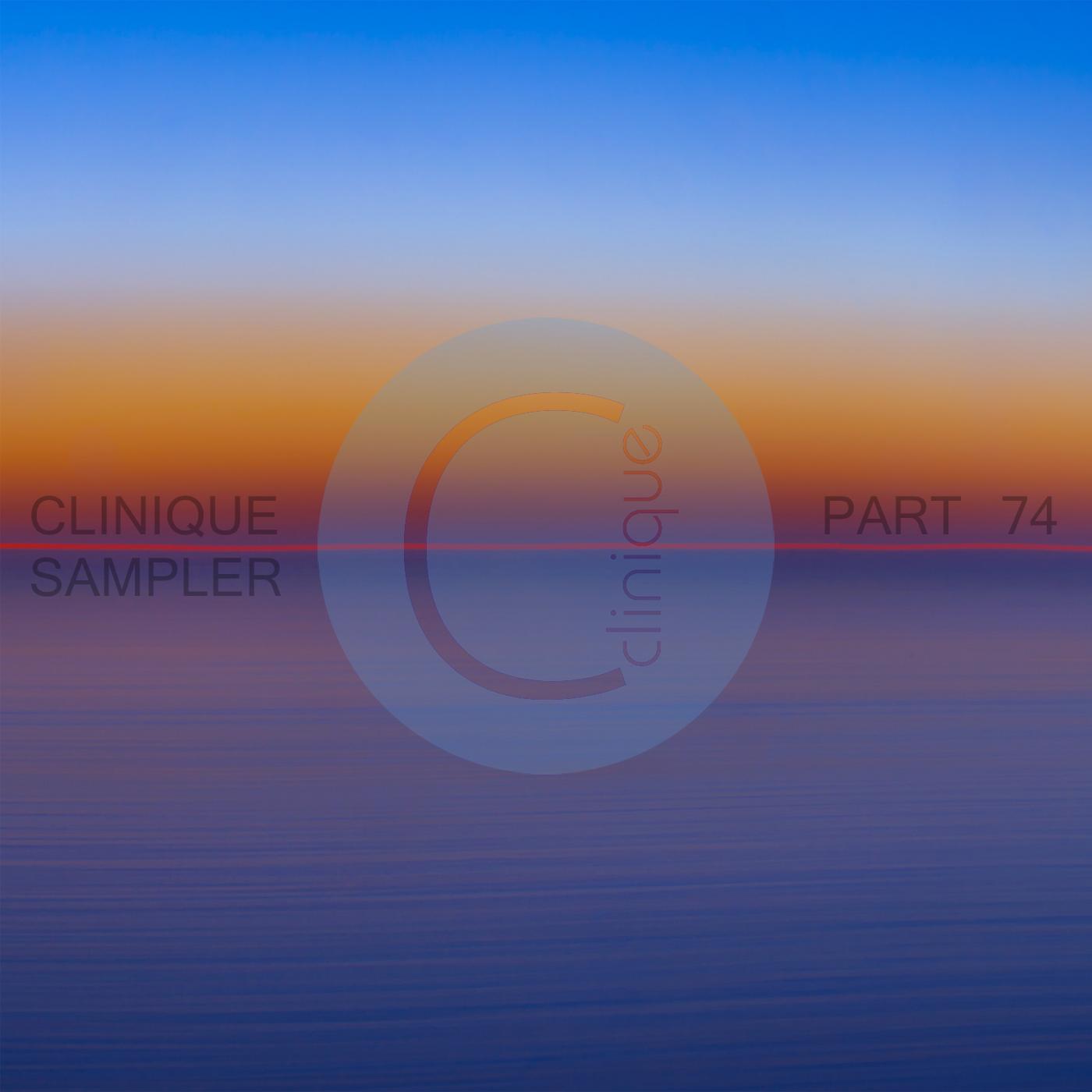 Clinique Sampler (Part 74)