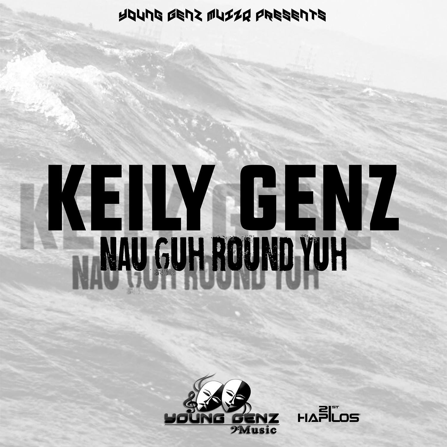 Nau Guh Round Yuh - Single
