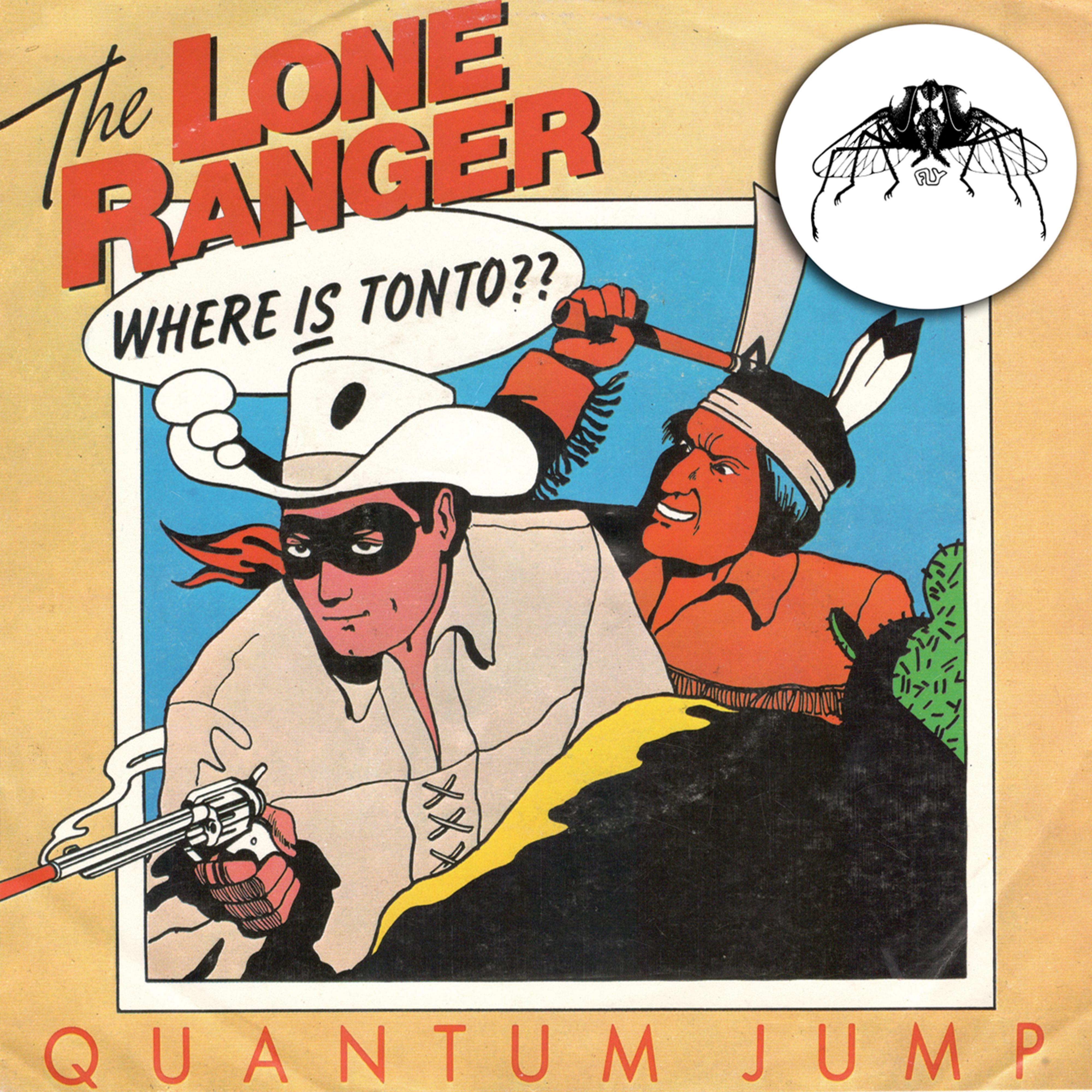 The Lone Ranger [Original Hit Single Version]