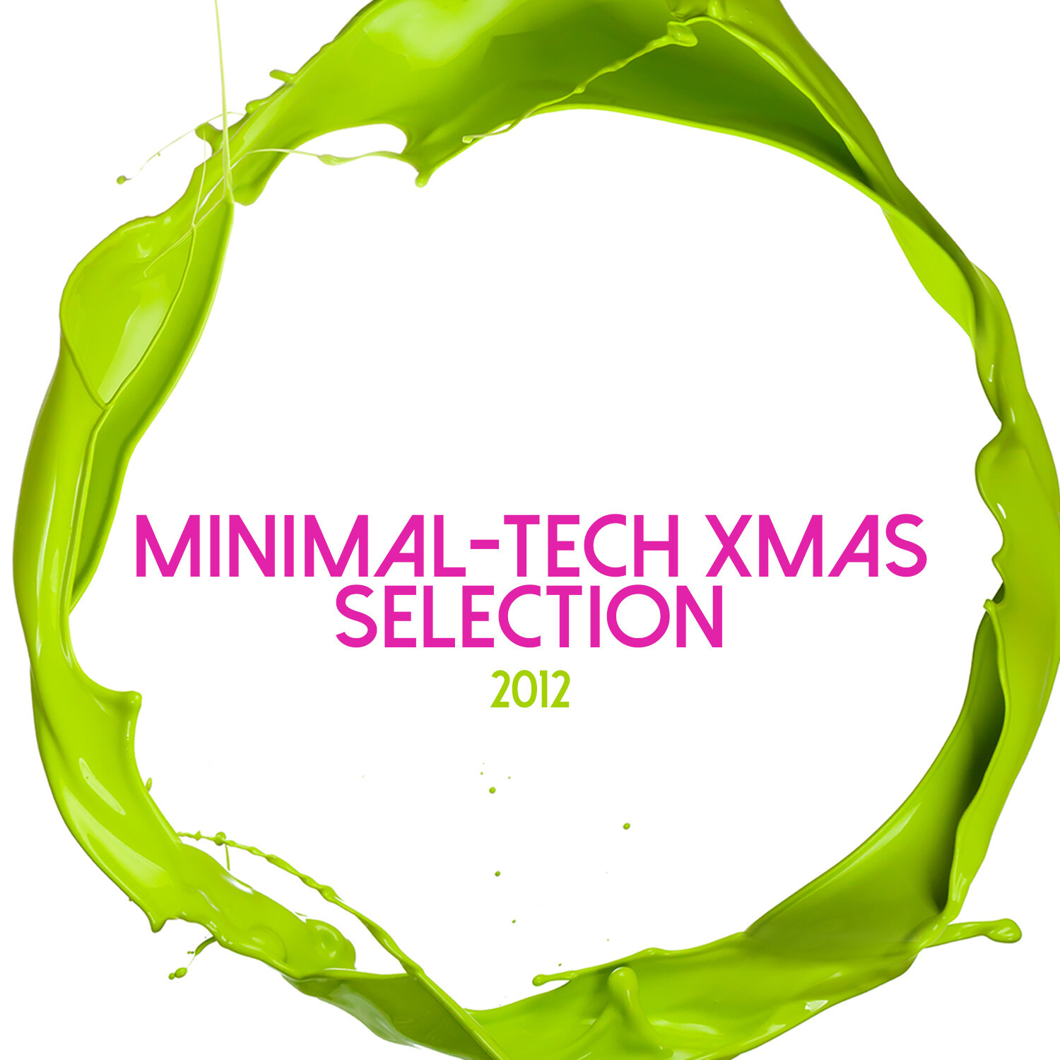 Minimal-Tech Xmas Selection 2012