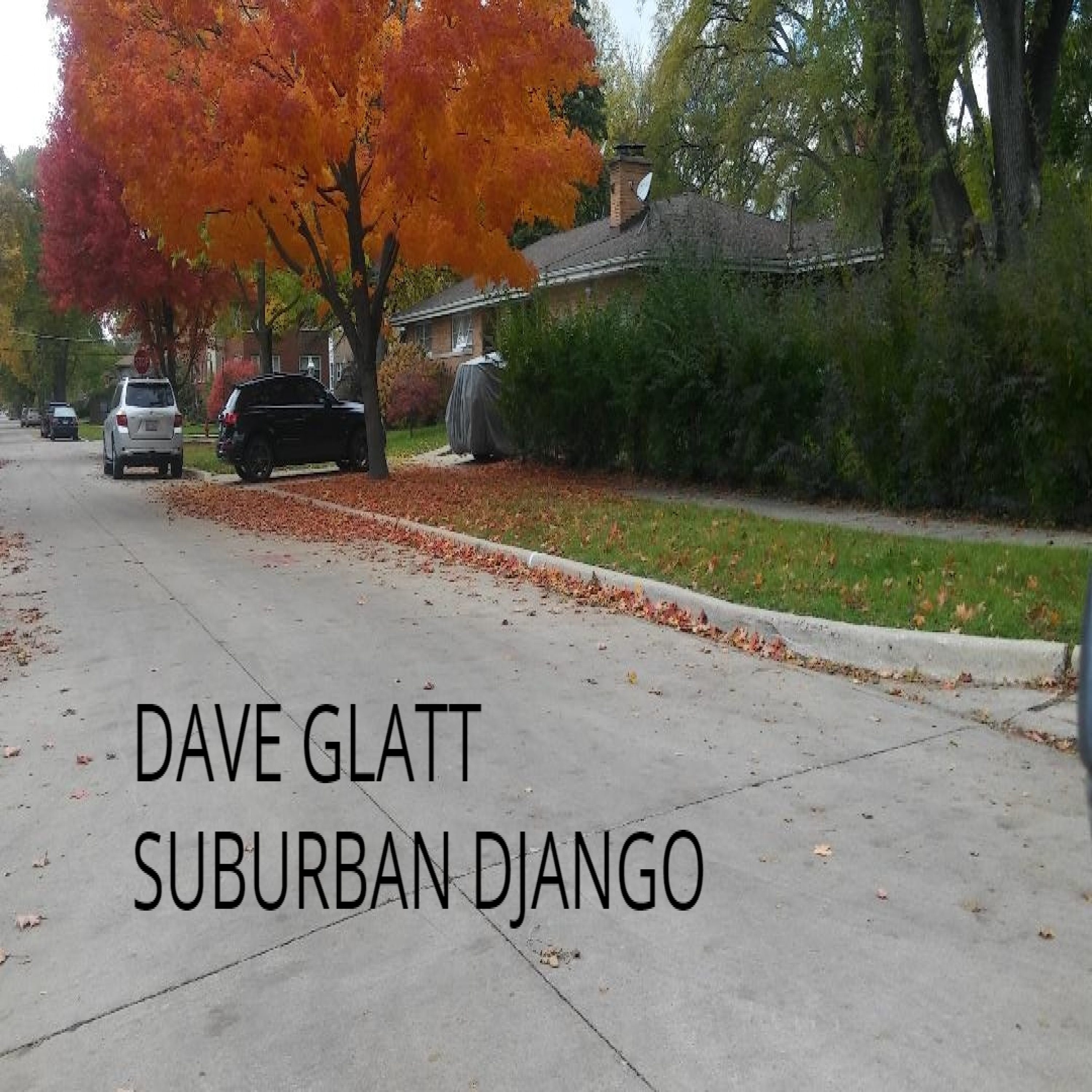 Suburban Django