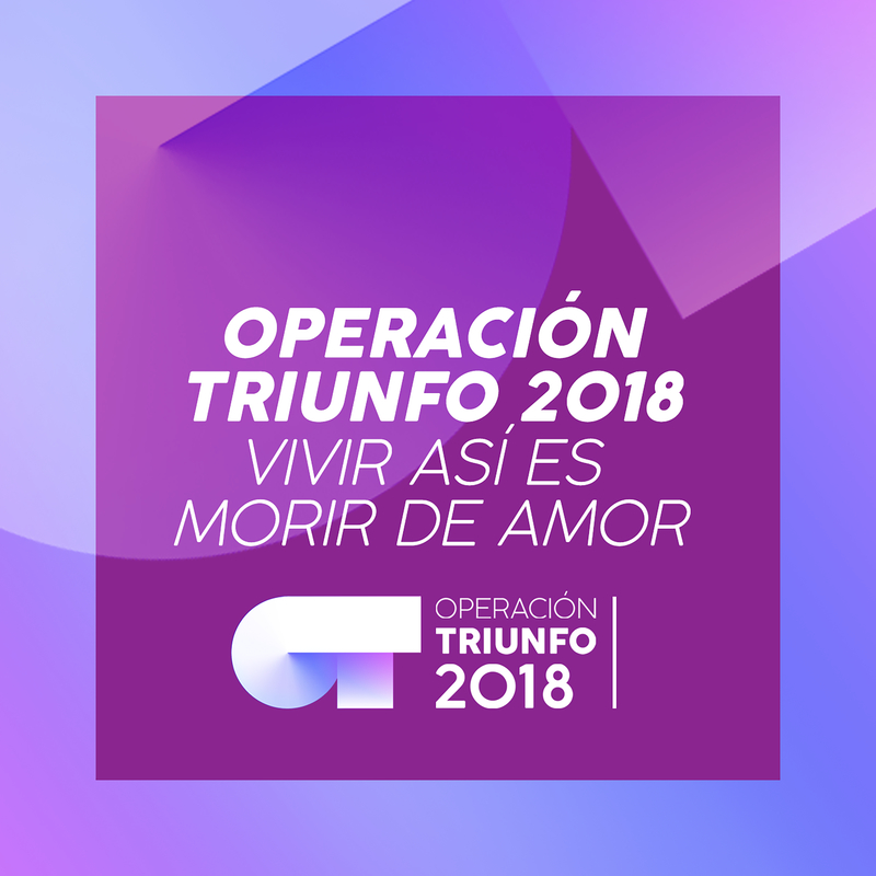 God' s Plan Operacio n Triunfo 2018