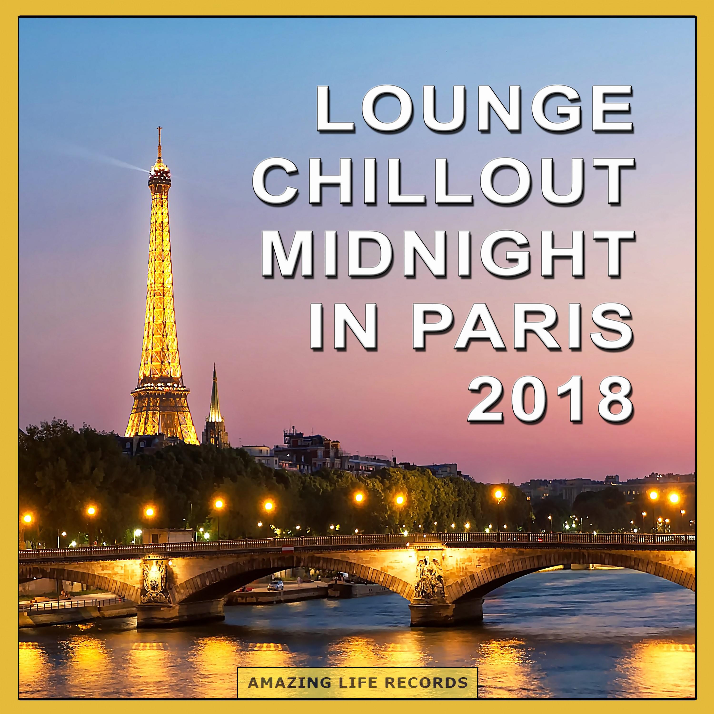 Lounge Chillout Midnight in Paris 2018