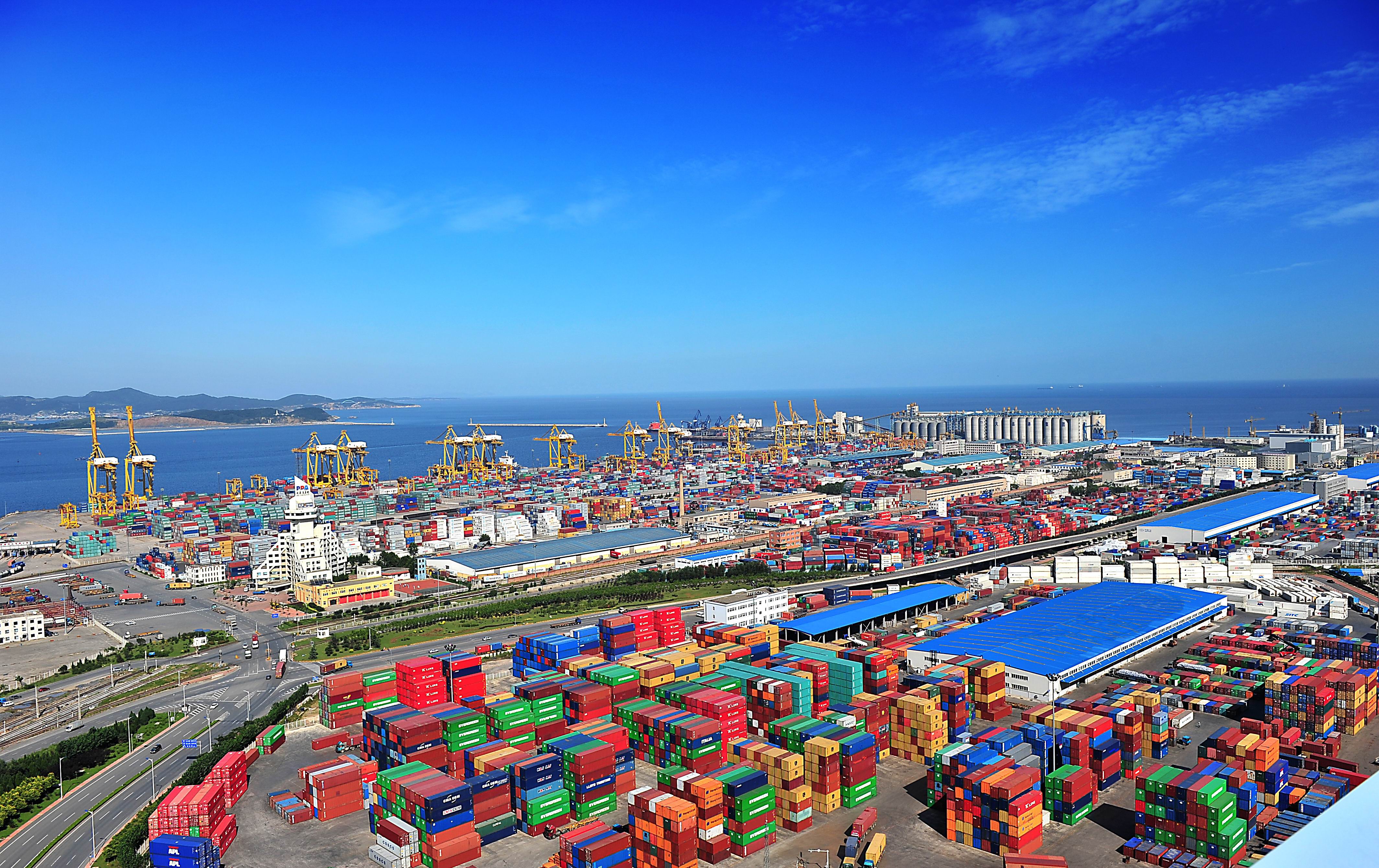 da lian gang, wo men de jia