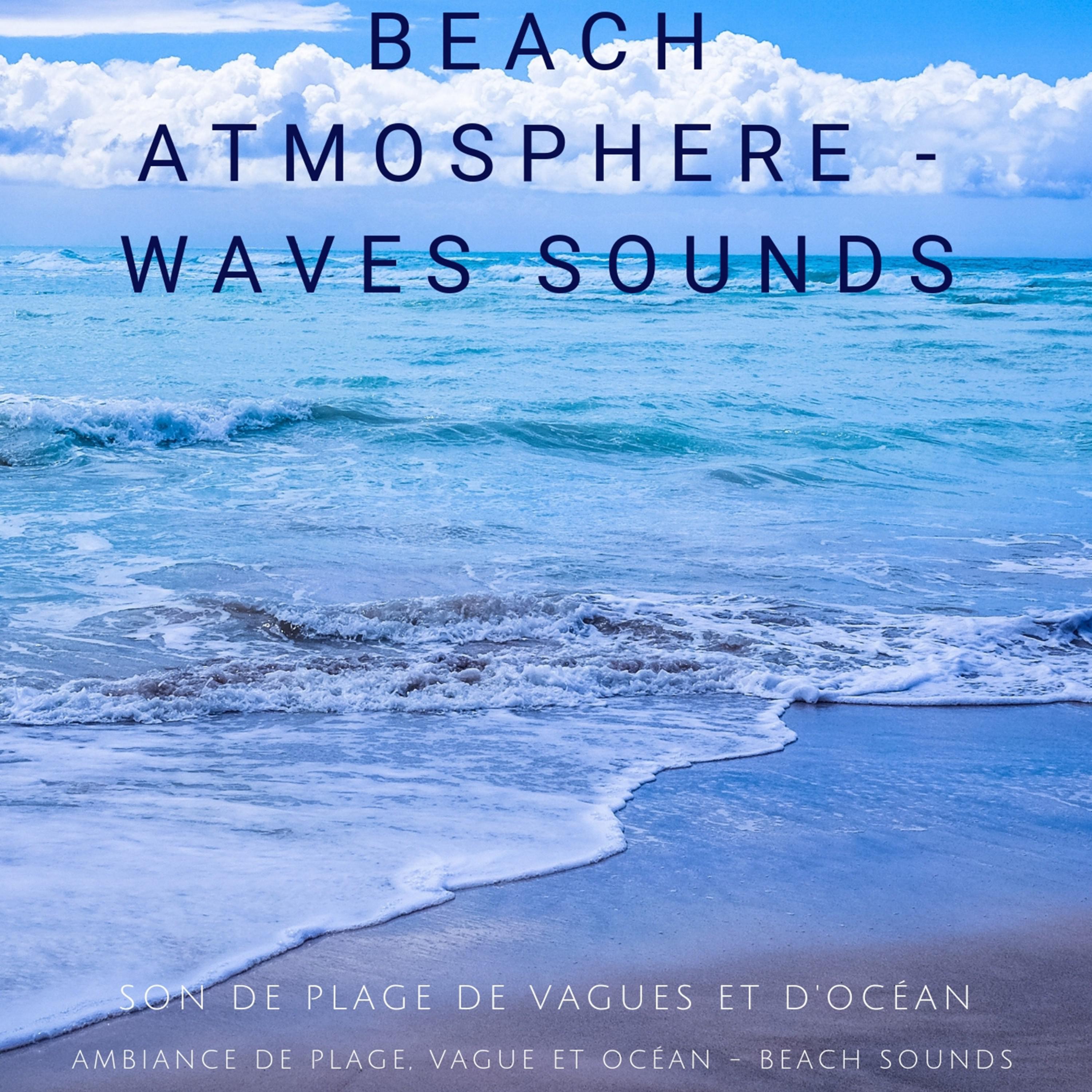 Beach Atmosphere - Waves Sounds
