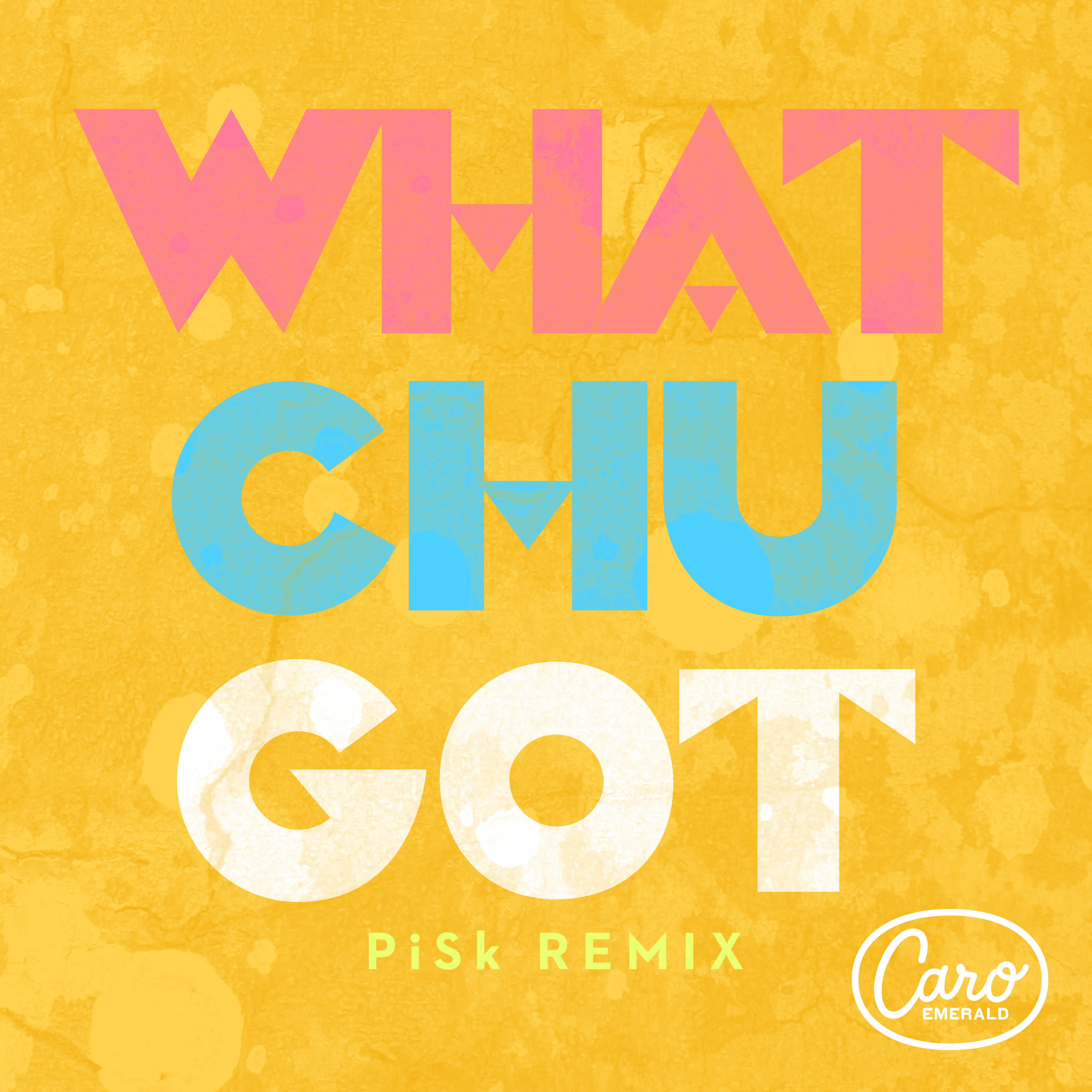 Whatchugot (Pisk Remix)
