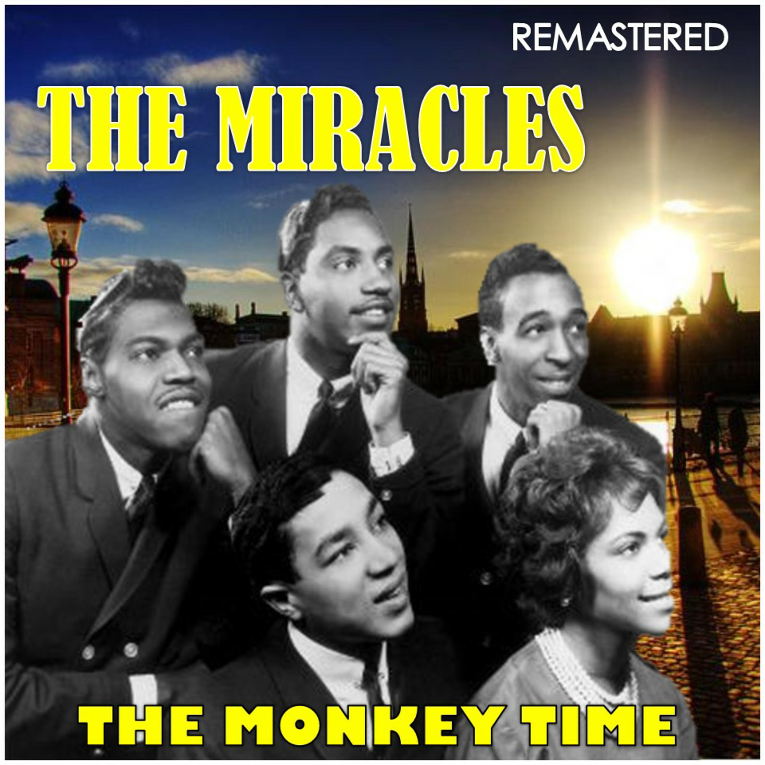 The Monkey Time (Digitally Remastered)