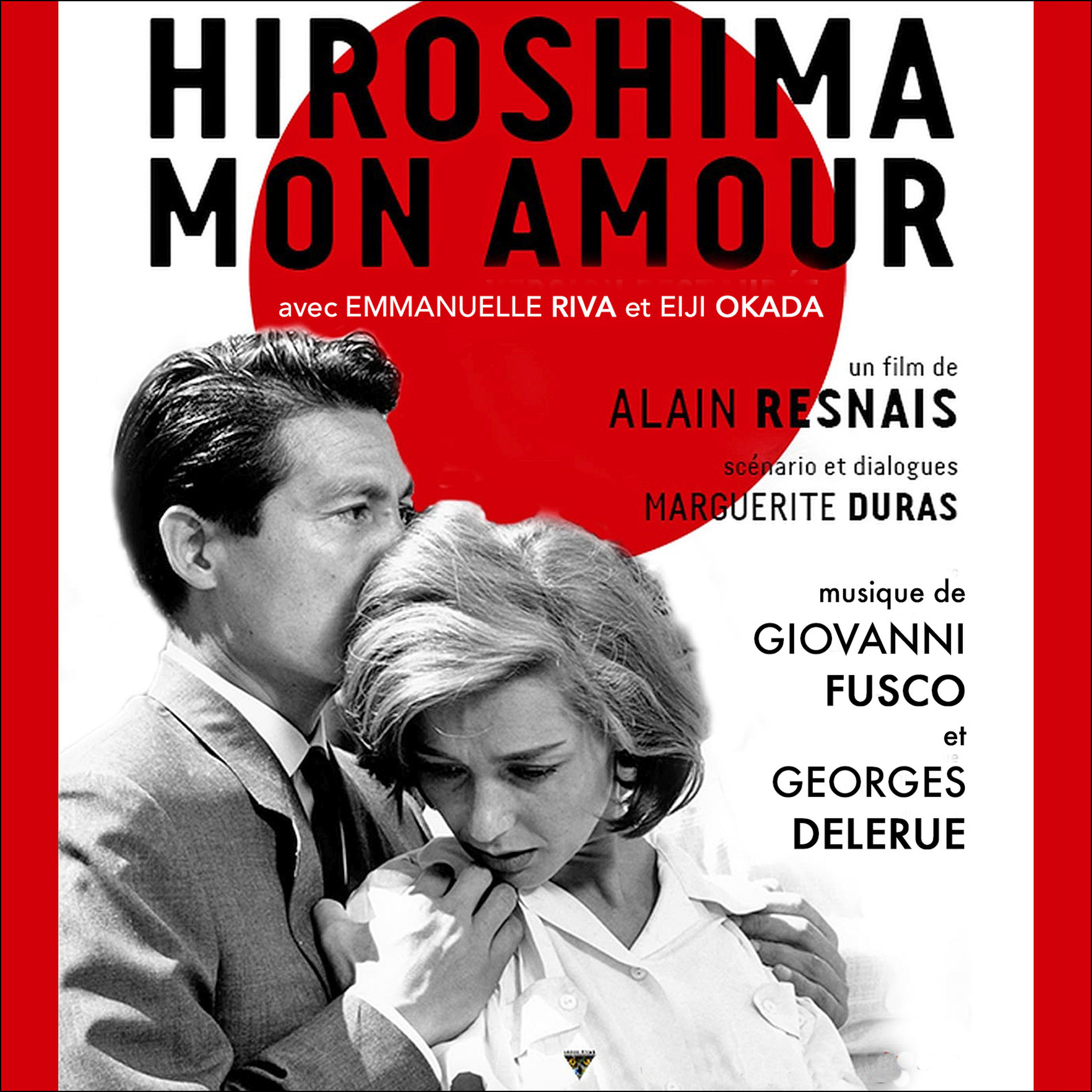 Hiroshima, mon amour (Pt. 1)
