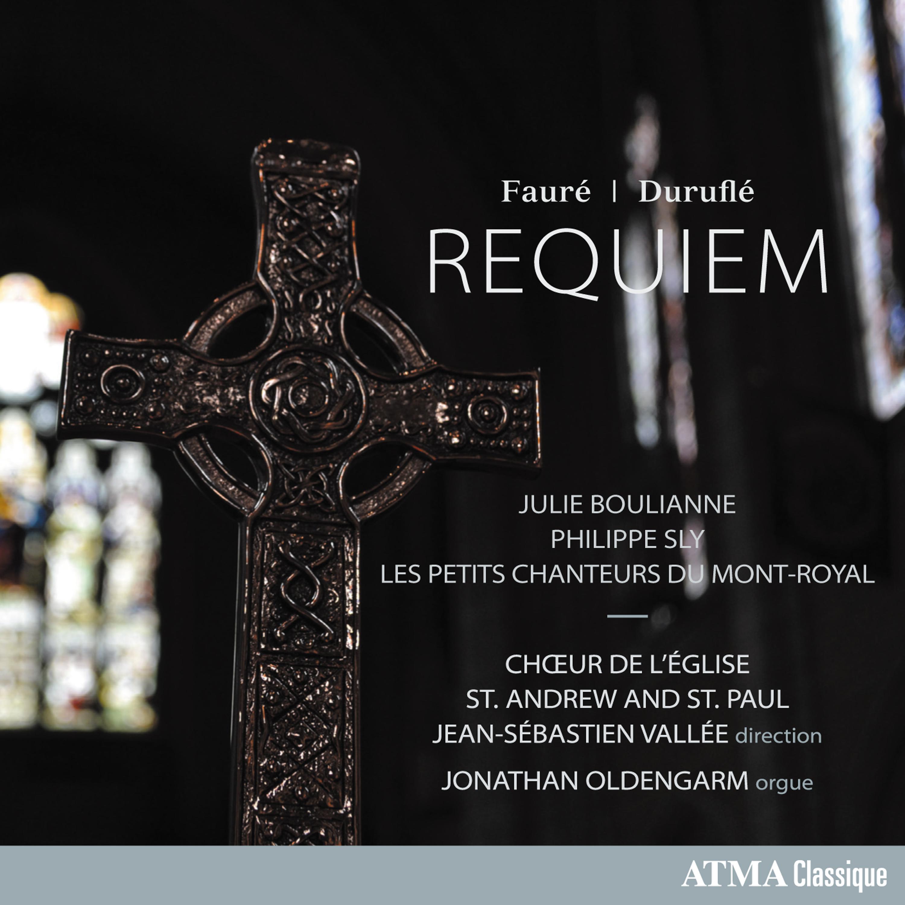 Requiem, Op. 9 (Version for Voices, Choir, Cello & Organ): II. Kyrie