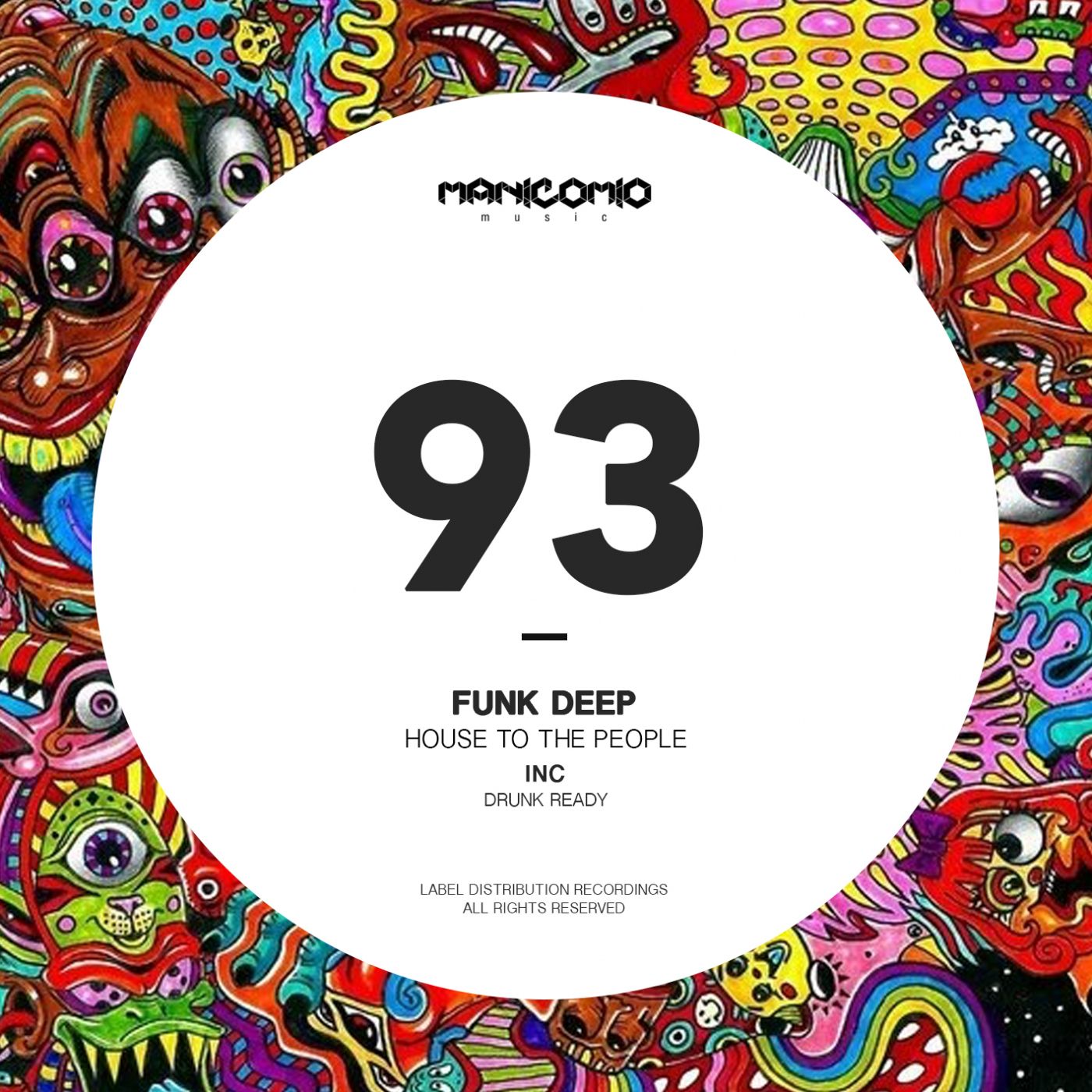 House To The People (Original Mix)