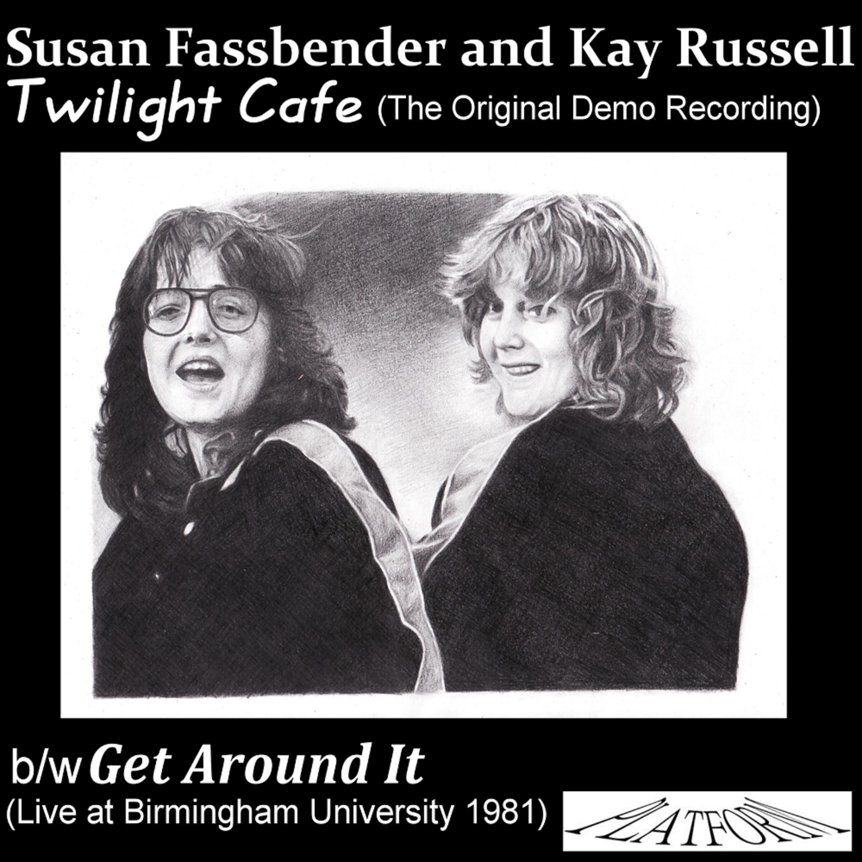 Get Around It (Live at Birmingham University 1981)