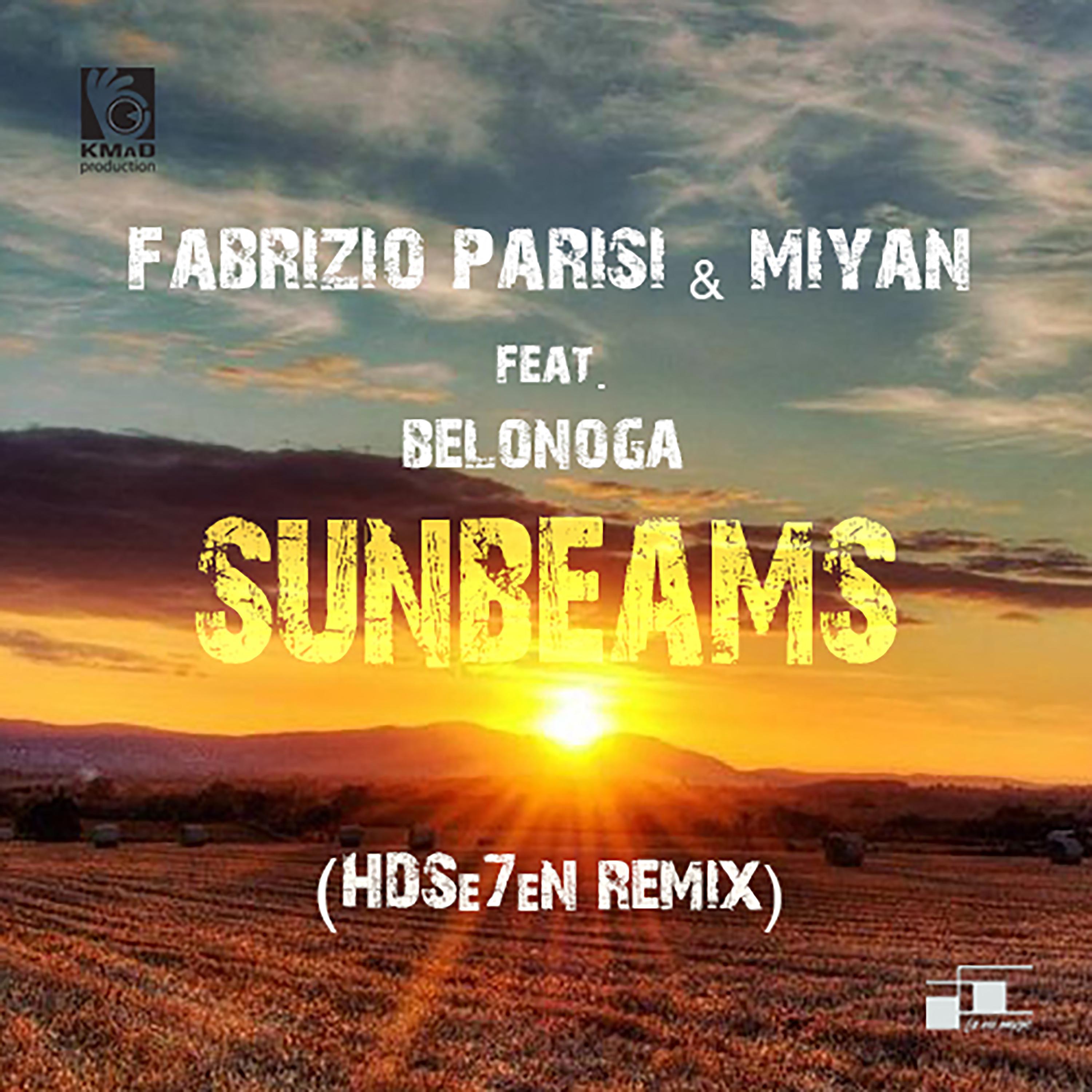 Sunbeams(feat. Belonoga) (HDSe7eN Extended Remix)