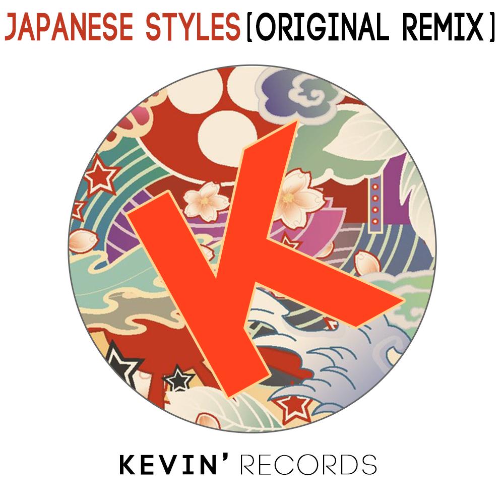 JAPAN  MIX  KEVIN  MIX