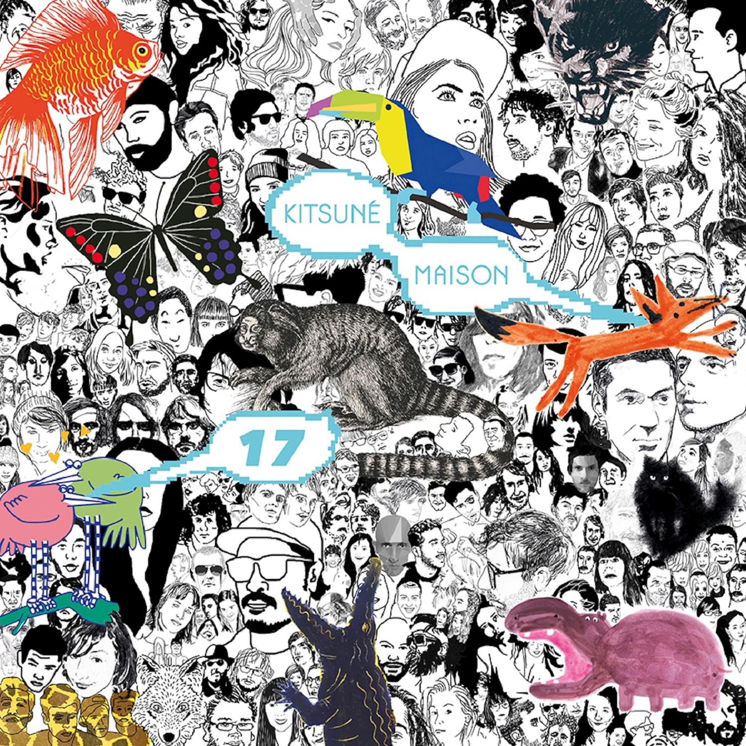 Kitsune Maison Compilation 17: World Wild Issue