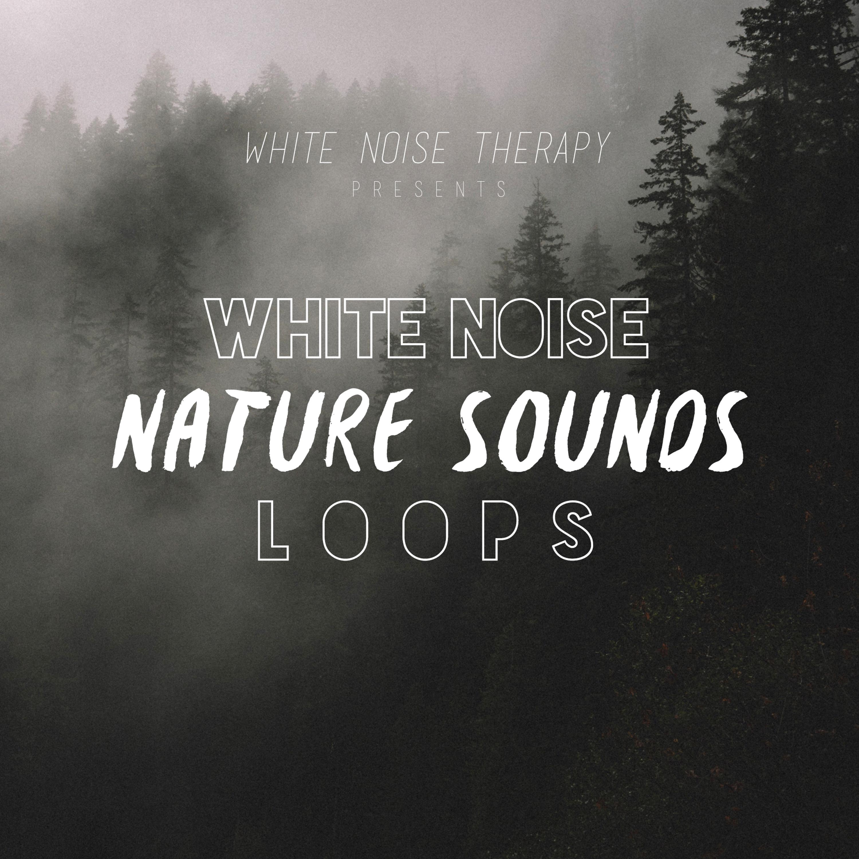 White Noise Nature Sounds Loops