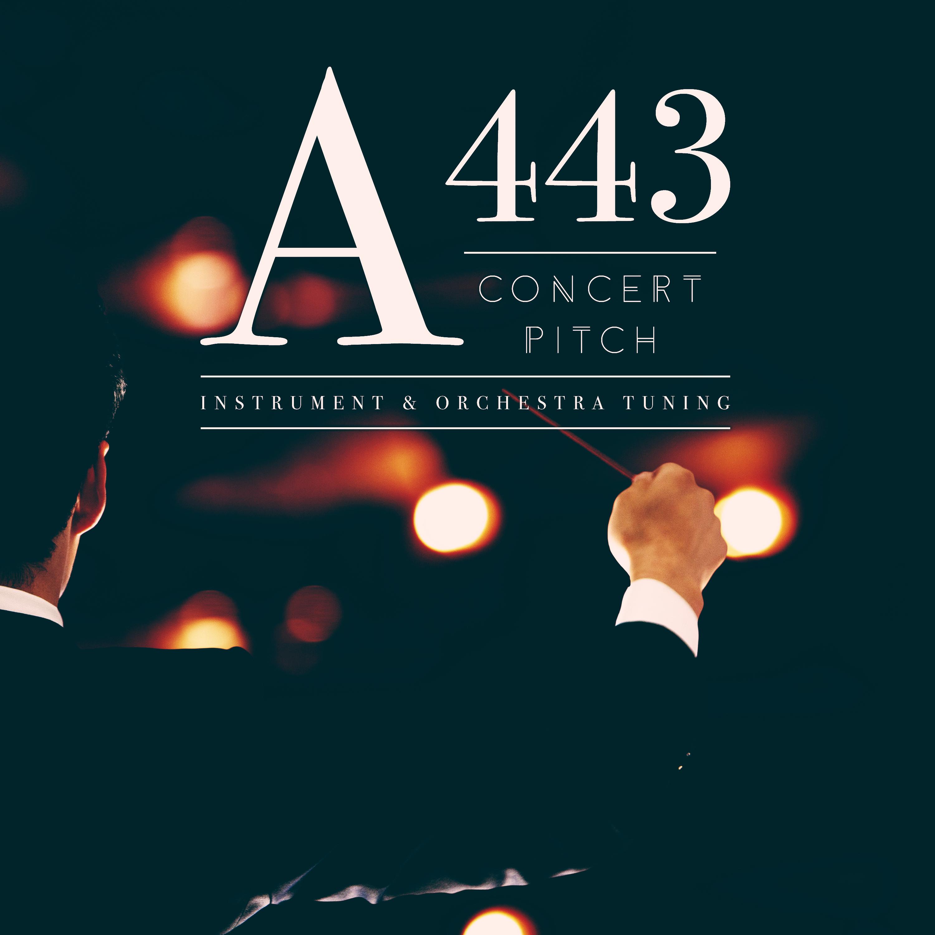 A443 Hz (Female Choir)