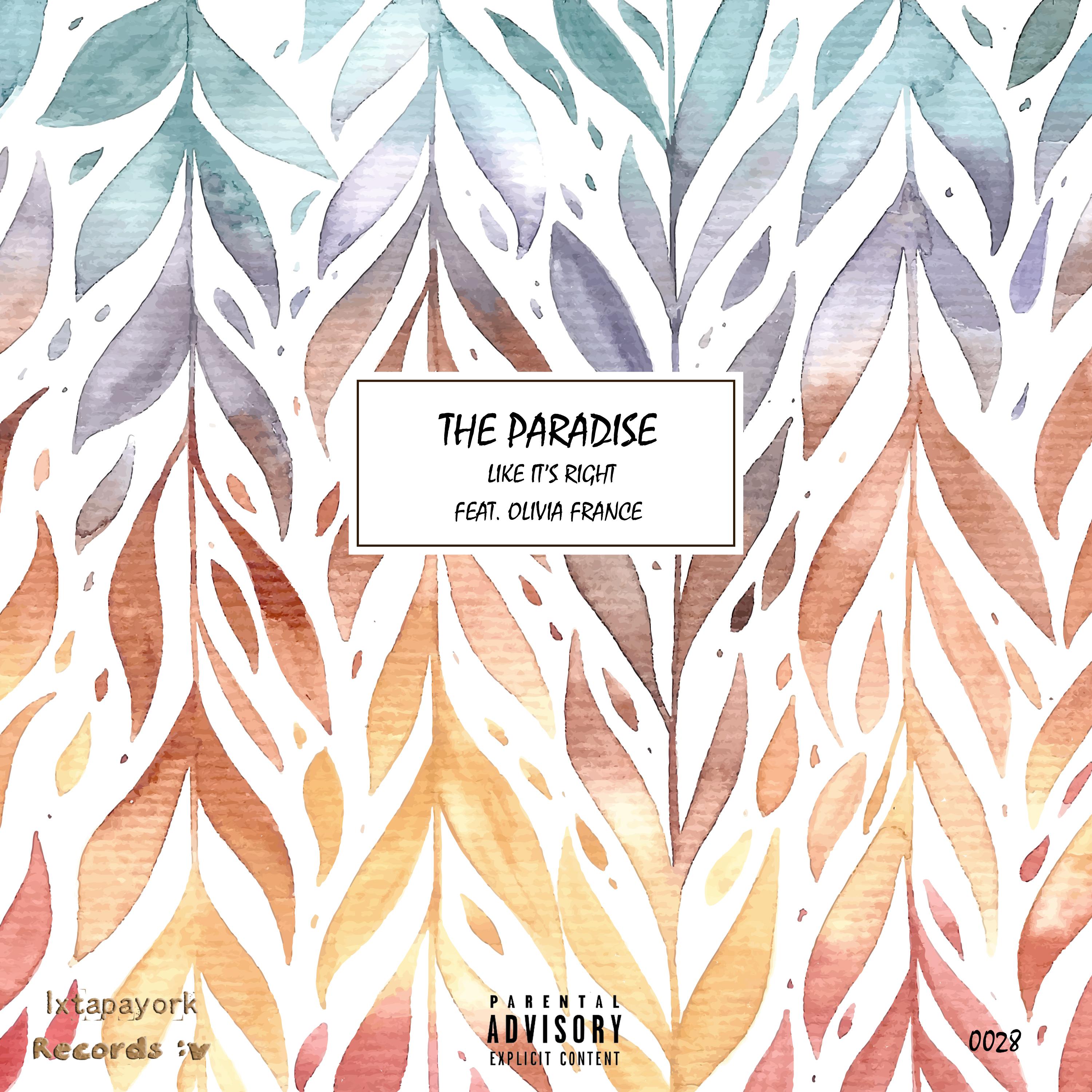 Like It's Right (feat. Olivia France)