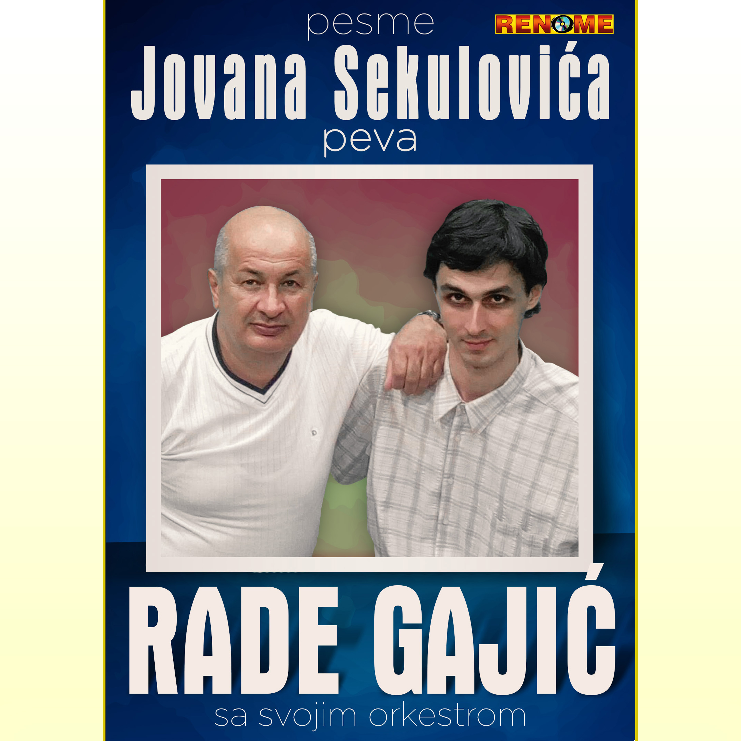 Sve sam karte bacio na sto