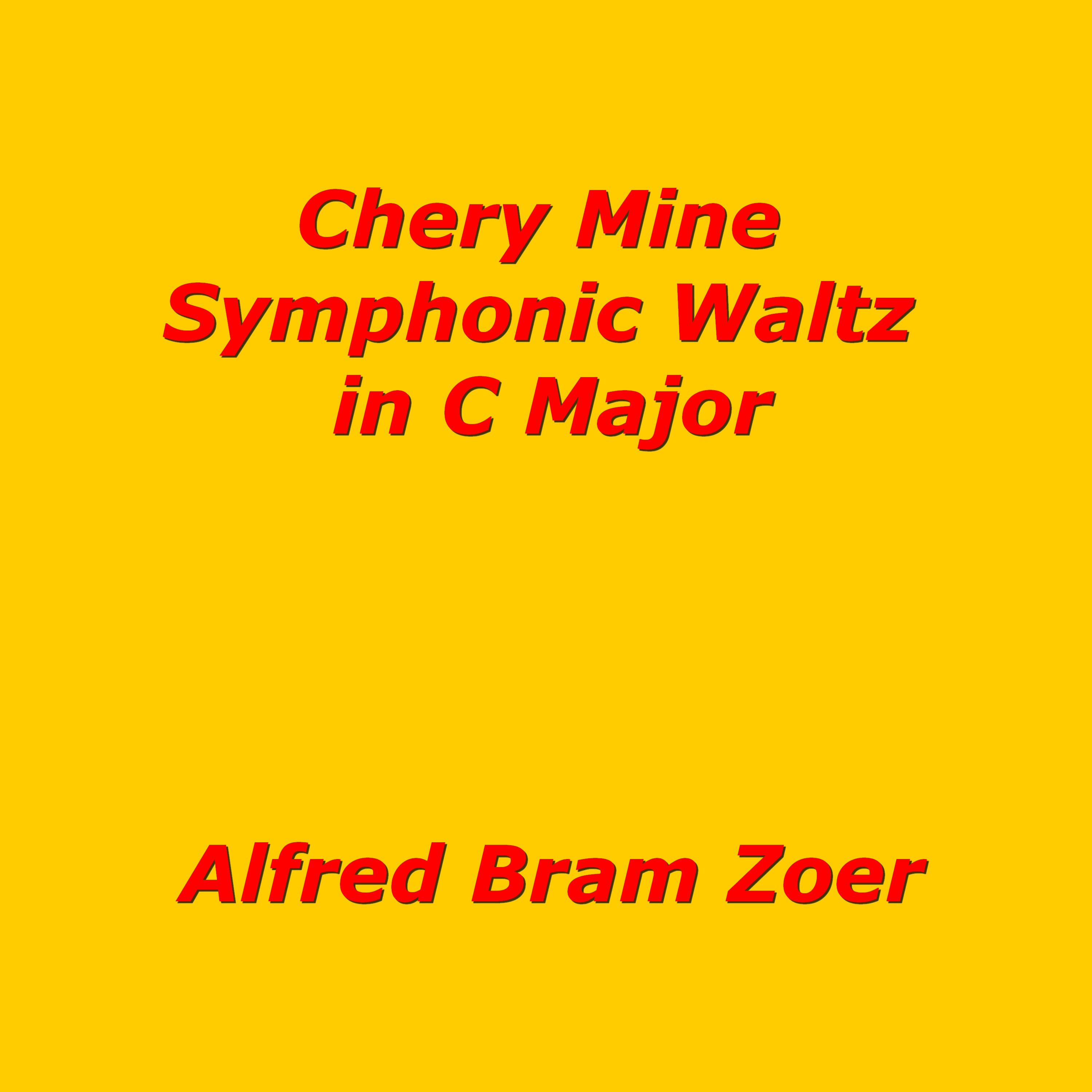 Chery Mine Symphonic Waltz in C Major
