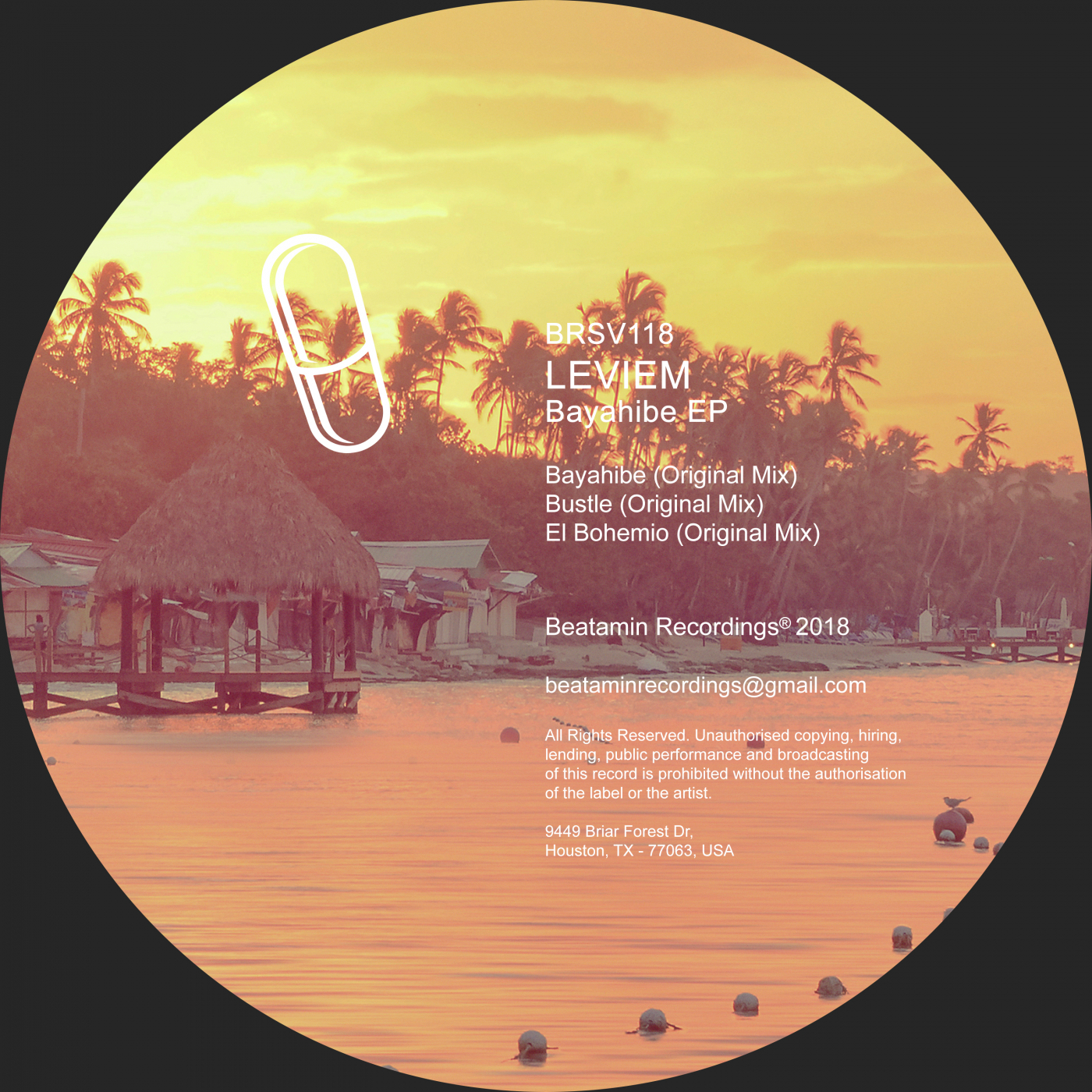 Bustle (Original Mix)